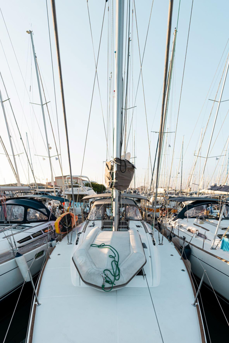 Photo #17 - Sun Odyssey 479 (FILIPPOS I) in Lefkada - 14661