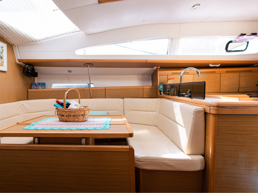 Photo #17 - Sun Odyssey 42DS (GAIA 2) in Lefkada - 12151
