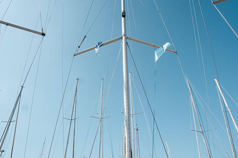 Photo #7 - Sun Odyssey 42DS (GAIA 2) in Lefkada - 12151