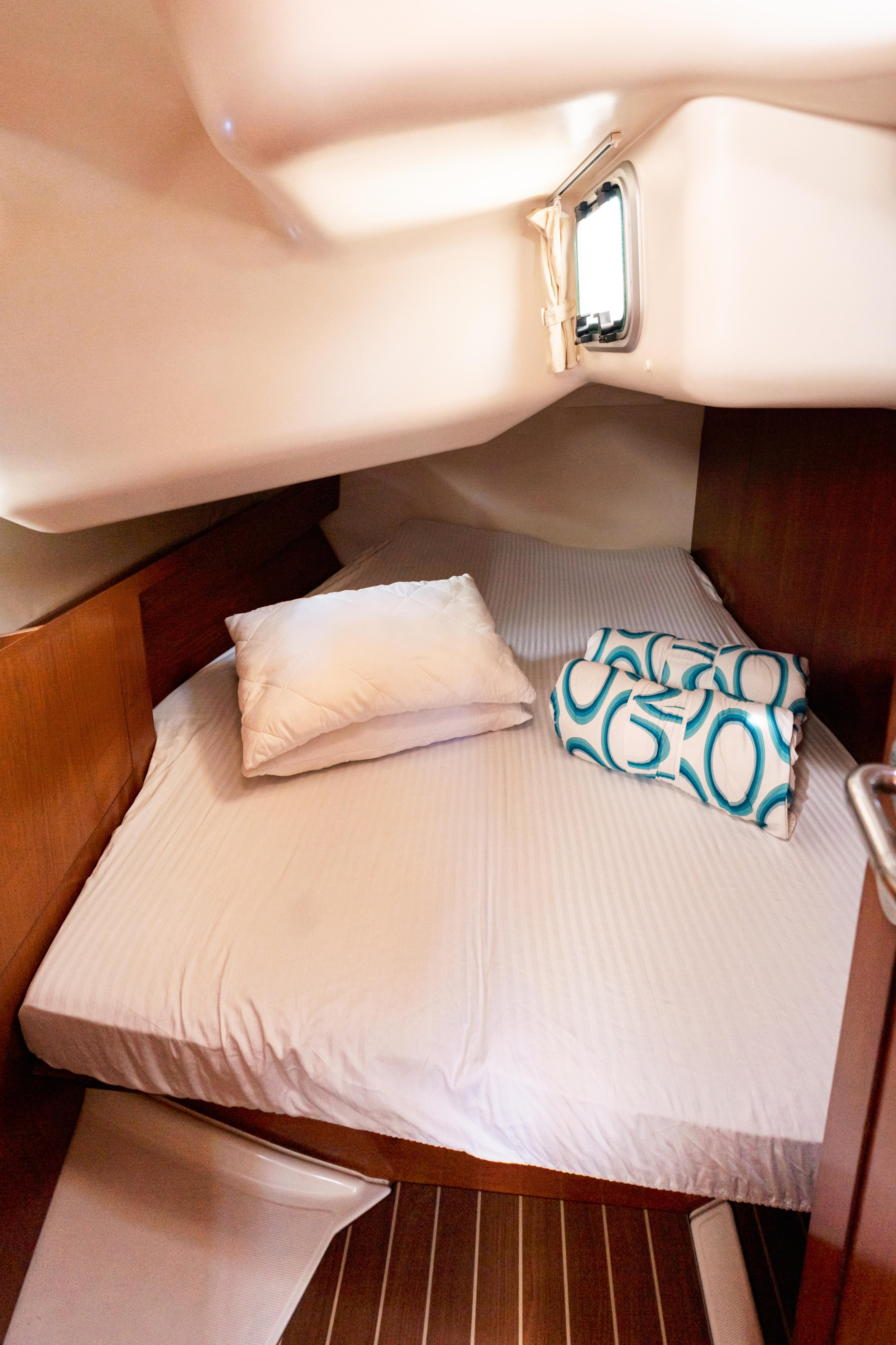 Photo #6 - Sun Odyssey 49DS (EVITA Boat location in LEFKAS MARINA, D-marin) en Lefkada - 12143