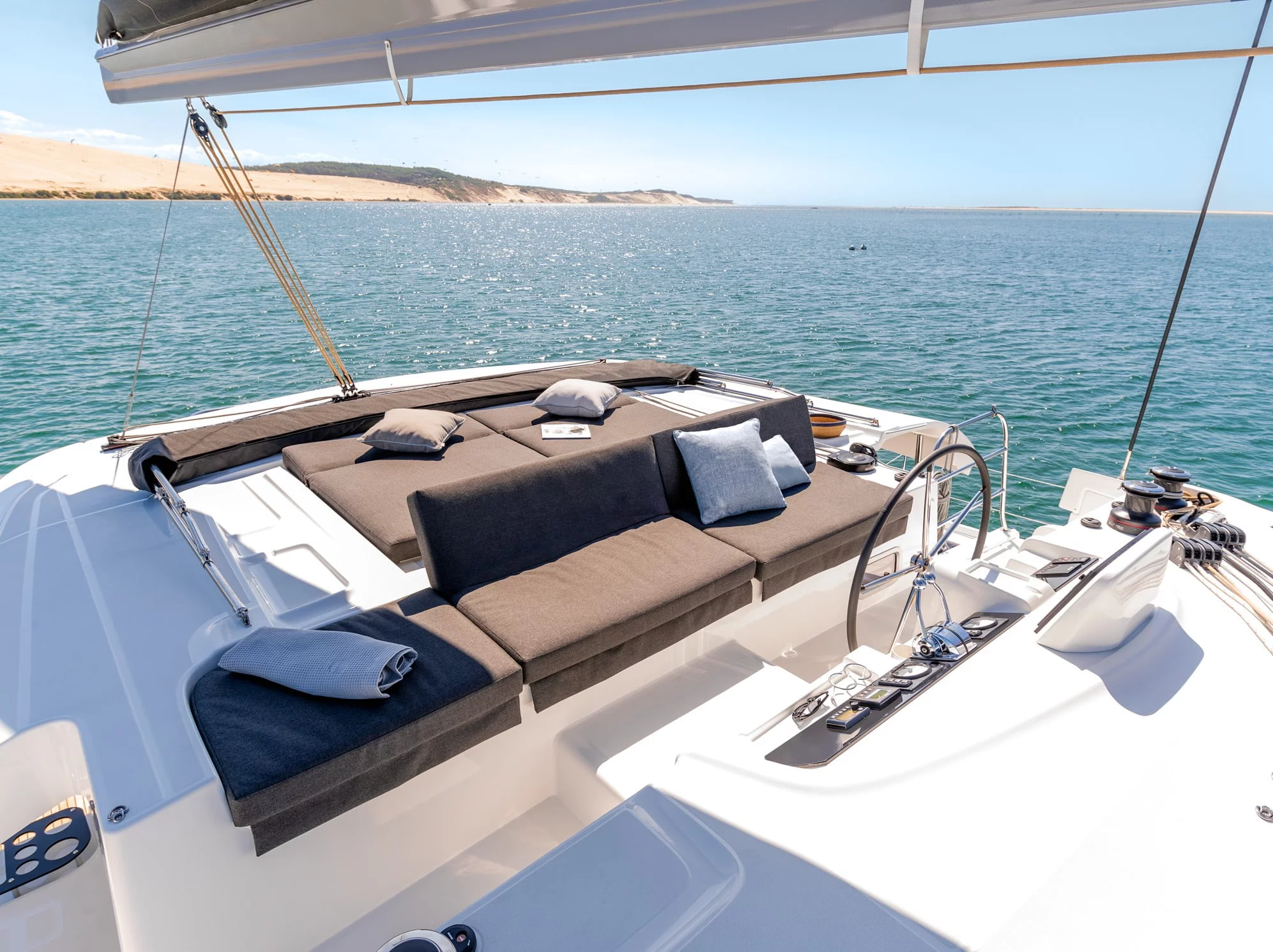 Lagoon 46 (Alexandra)  - 1