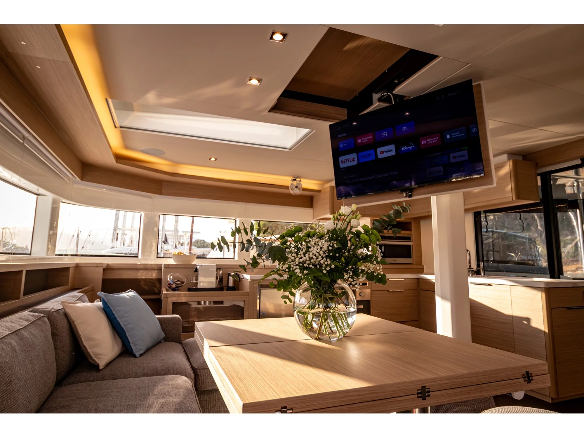 Lagoon 55 (AGENDA 55) Interior image - 45