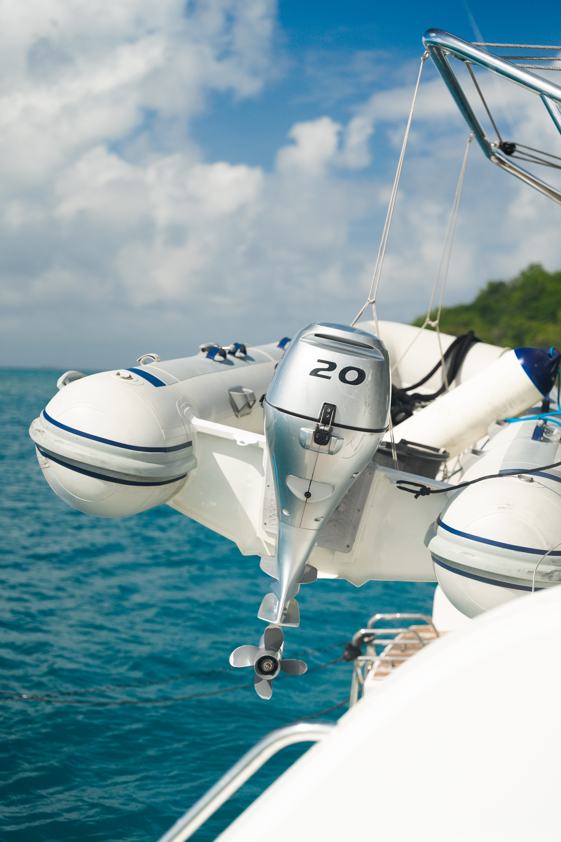 Photo #5 - Lagoon 42 (Boomer II) en Mahé - 17955