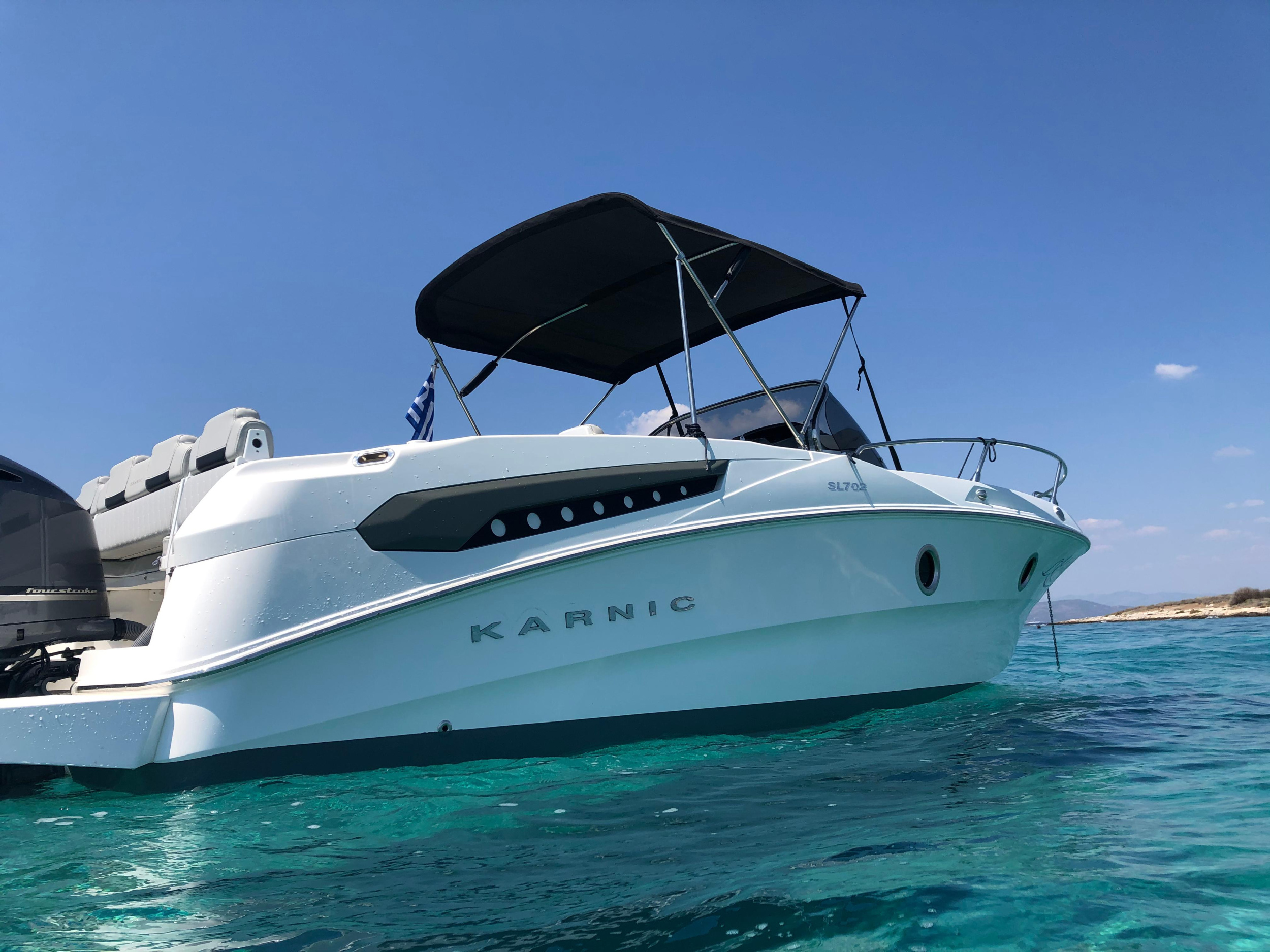 Photo #9 - Karnic SL 702 (Meliti) en Lavrion - 18616