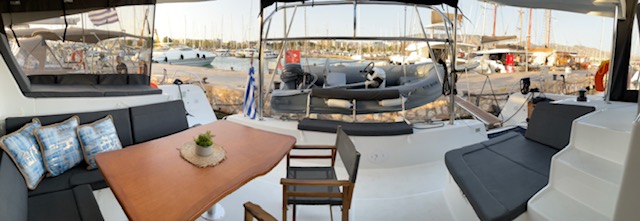 Photo #8 - Lagoon 42 (BOB) in Atene - 20663