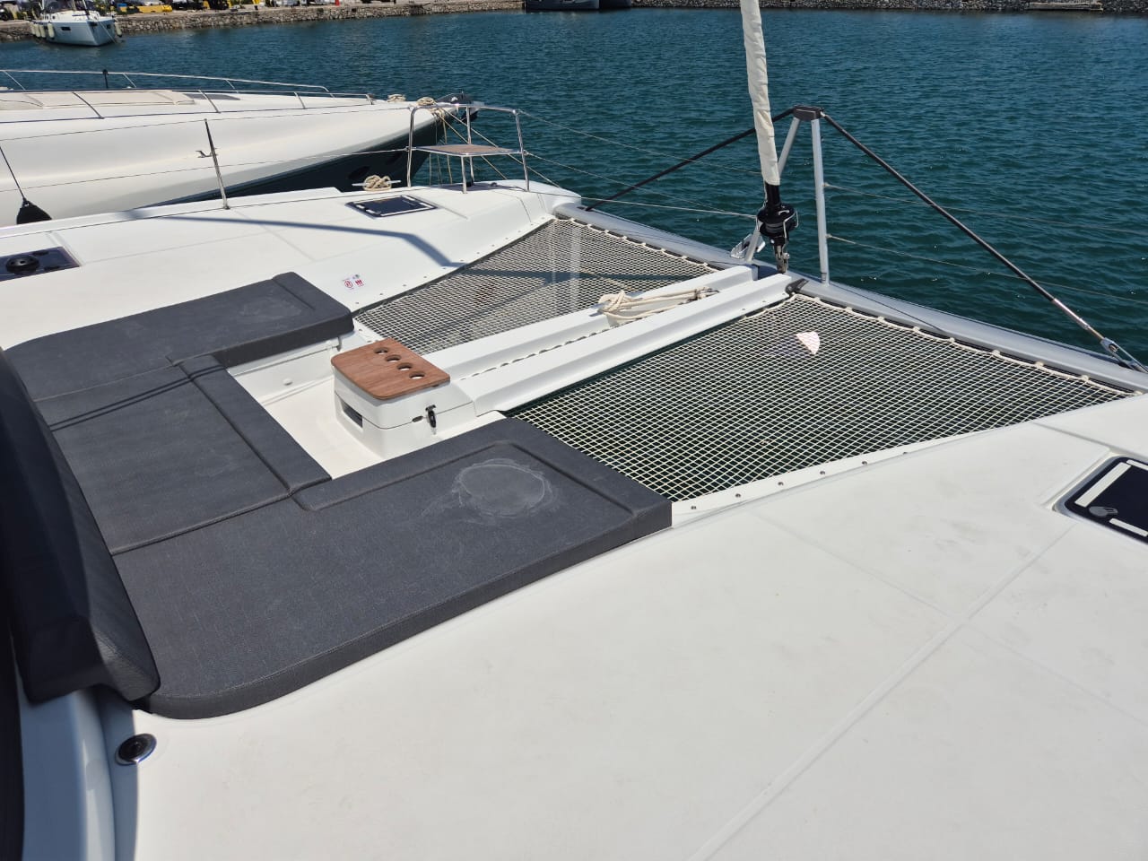 Photo #21 - Lagoon 46 (Perla) en Atenas - 22268