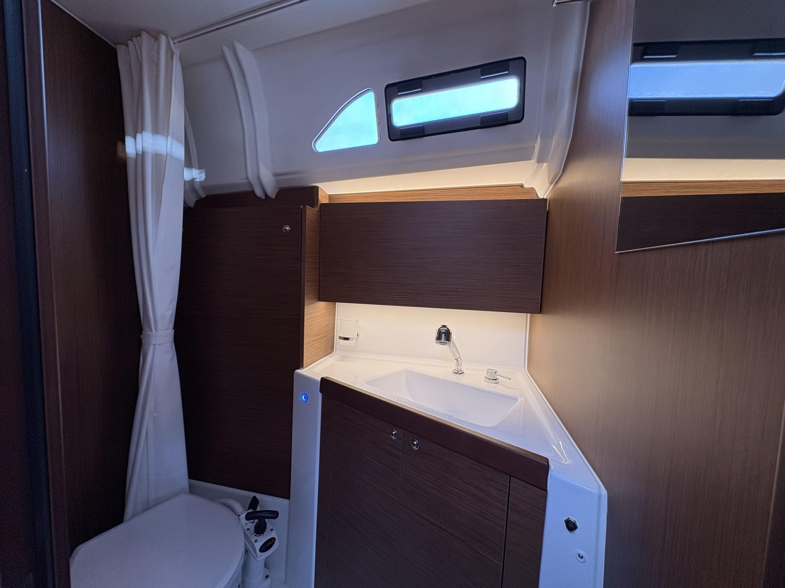 Photo #13 - Oceanis 40.1 (Bestsennyy) in Fethiye - 22809
