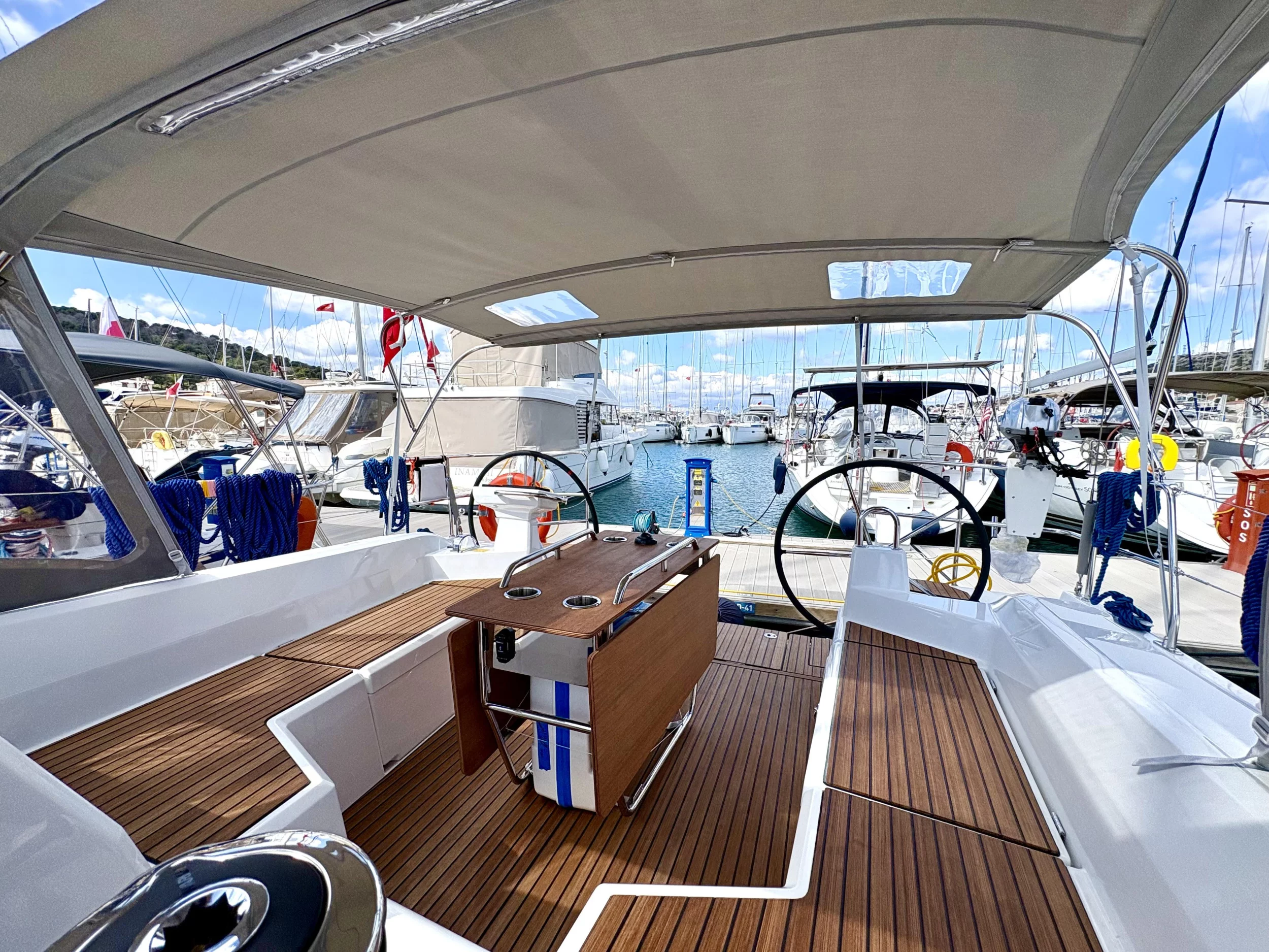 Oceanis 40.1 (Bestsennyy)  - 26