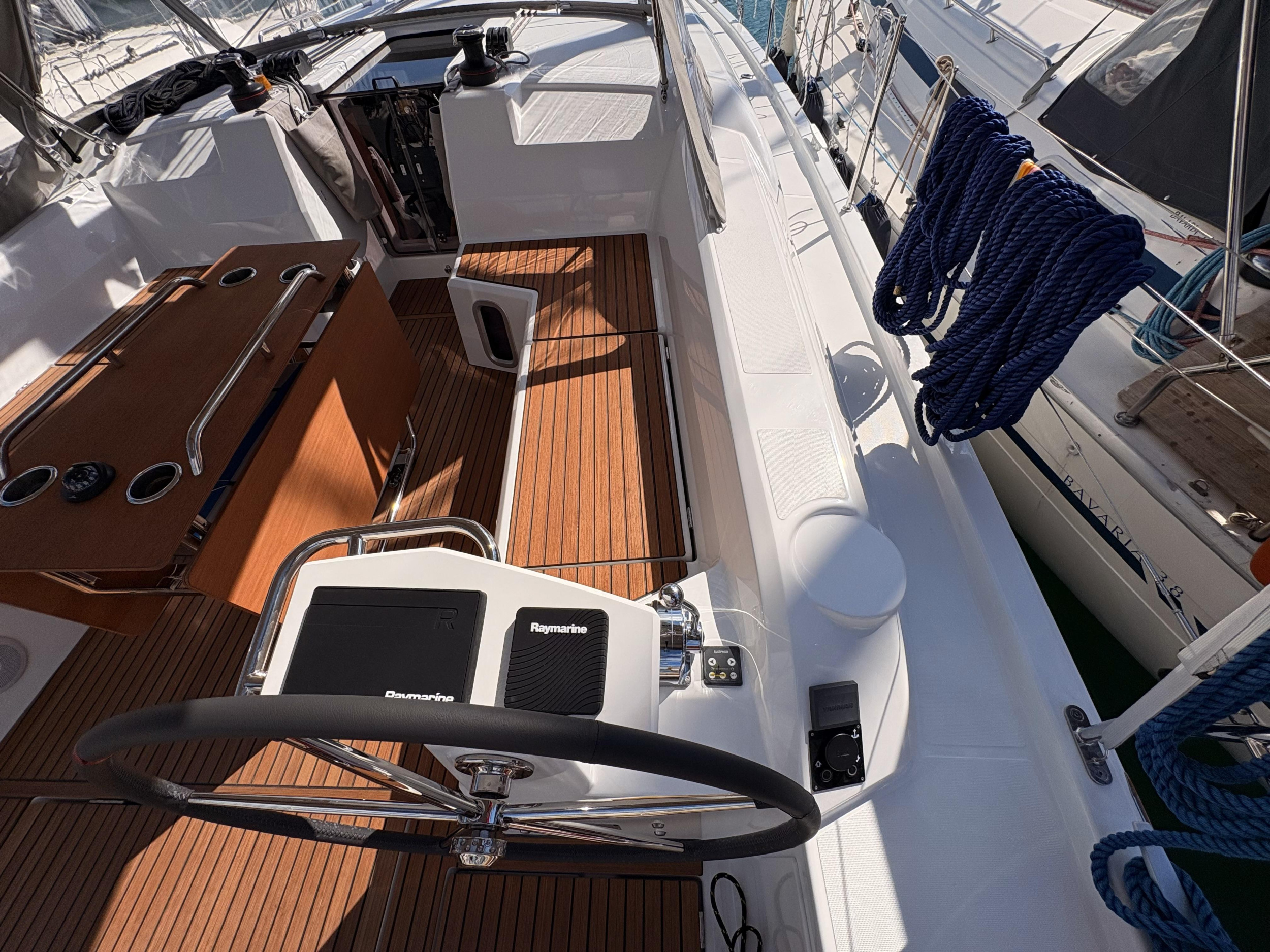 Photo #26 - Oceanis 40.1 (Bestsennyy) in Fethiye - 22809