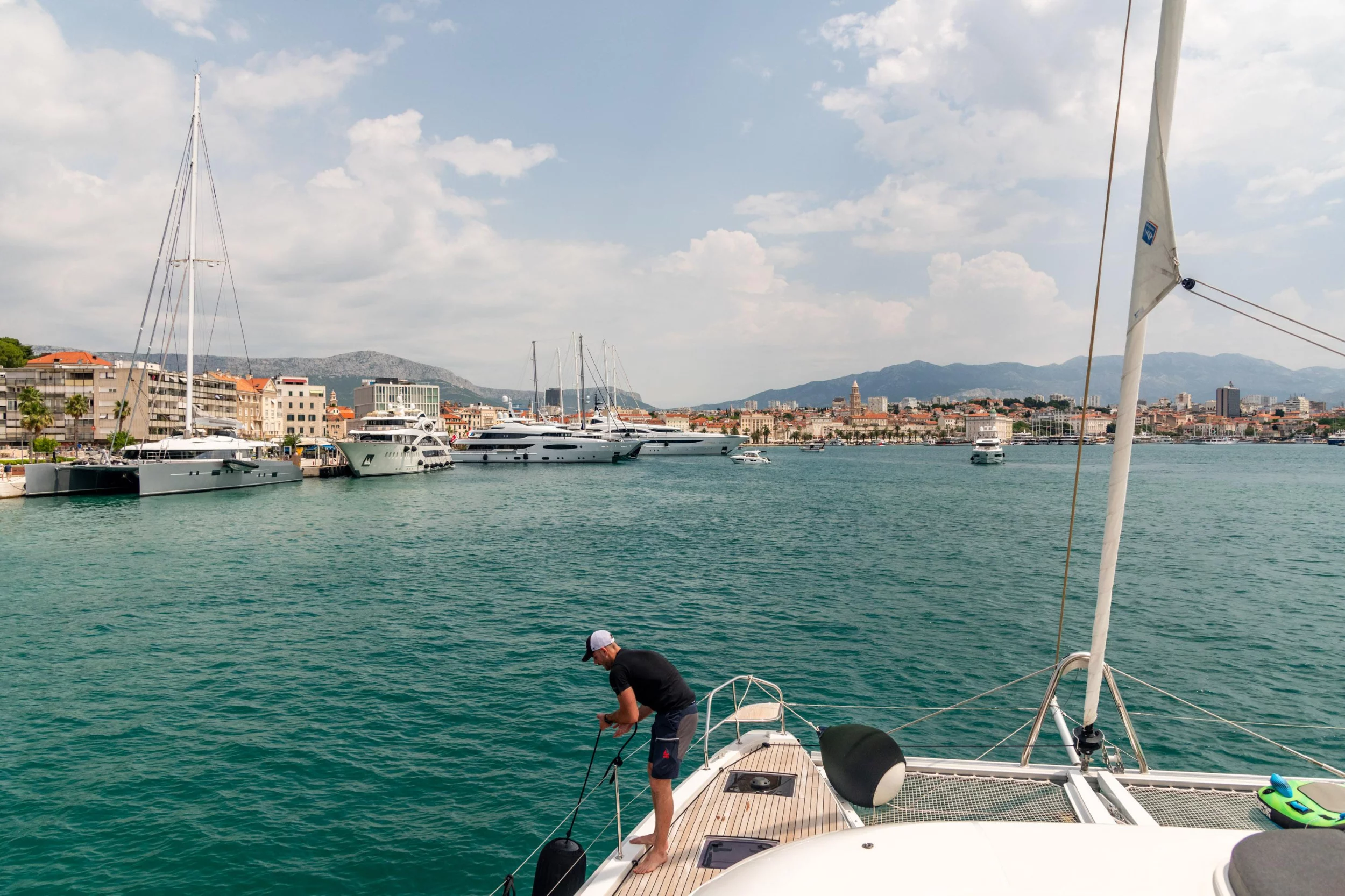 Lagoon 55 (PRINCESS S)  - 35