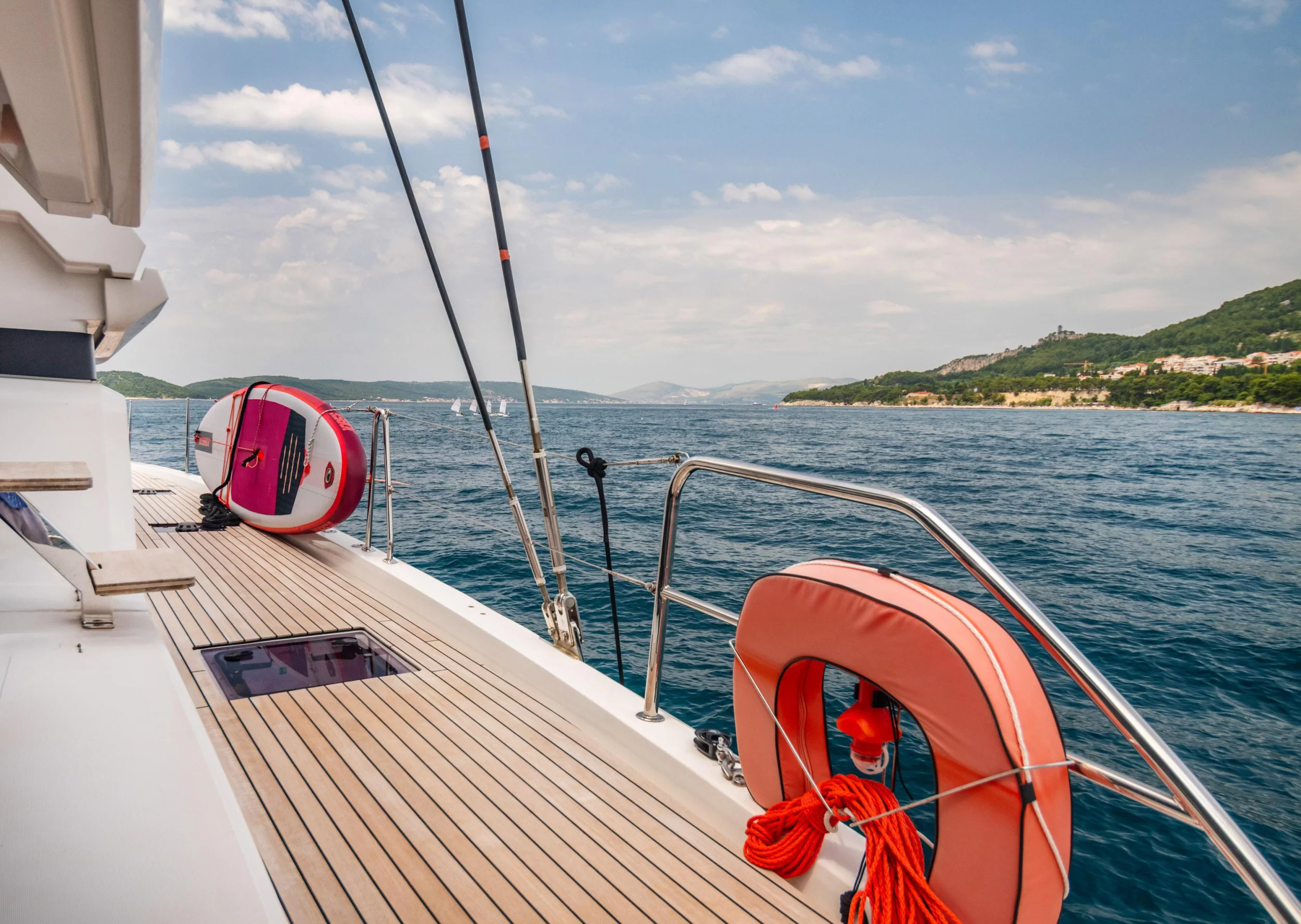 Lagoon 55 (PRINCESS S)  - 54