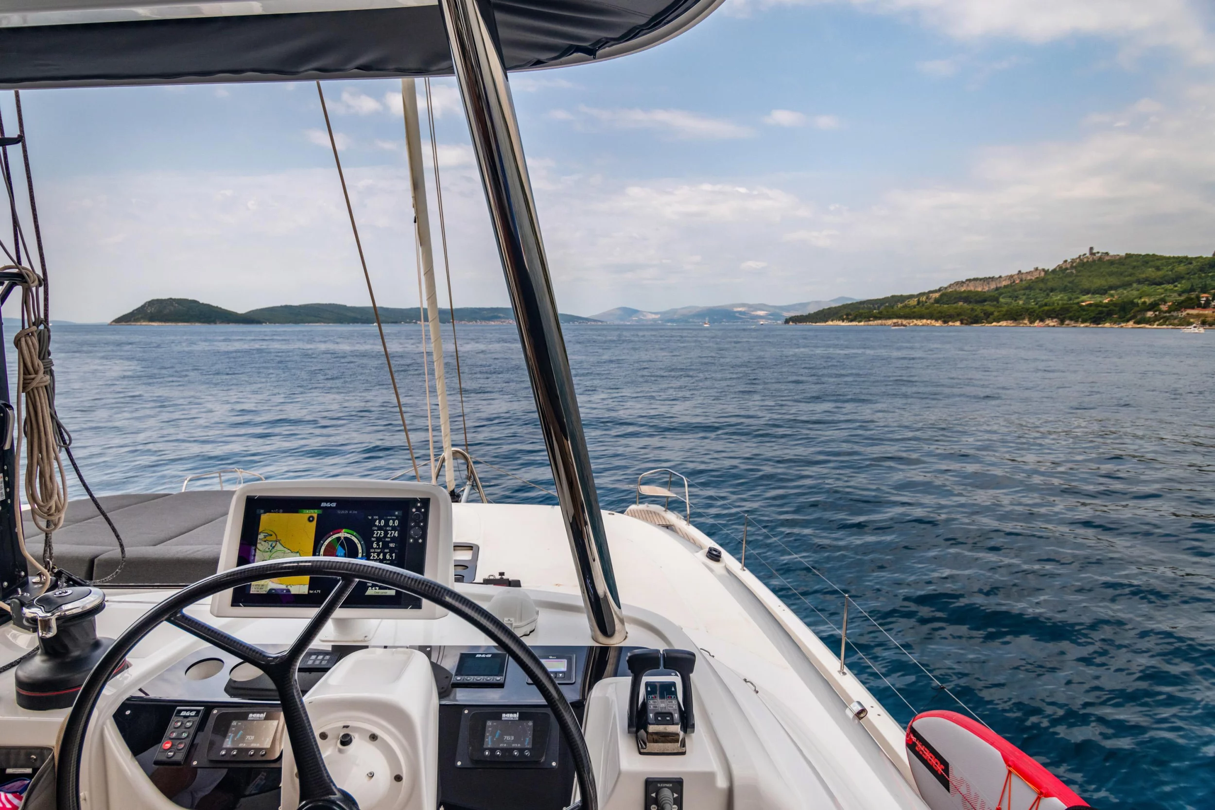 Lagoon 55 (PRINCESS S)  - 42