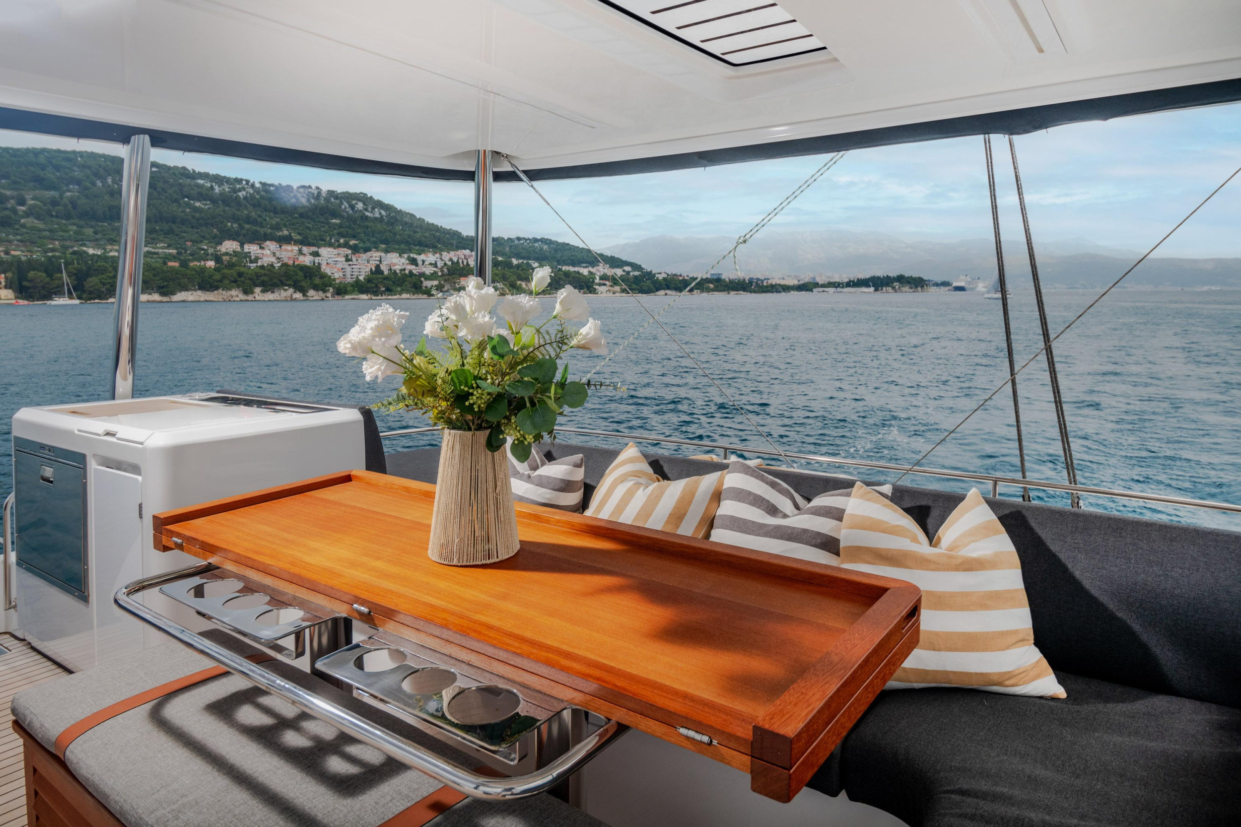 Photo #50 - Lagoon 55 (PRINCESS S) en Kastela - 61784