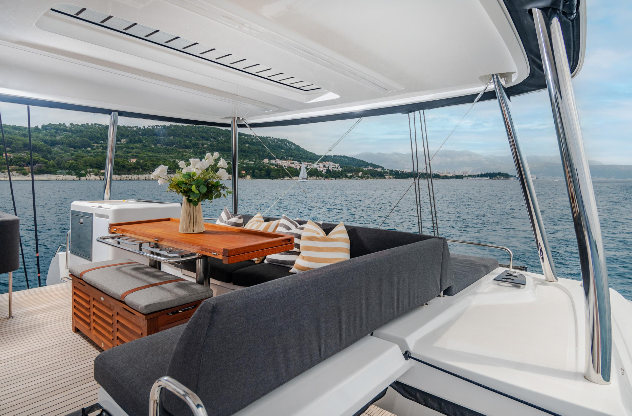 Photo #17 - Lagoon 55 (PRINCESS S) en Kastela - 61784