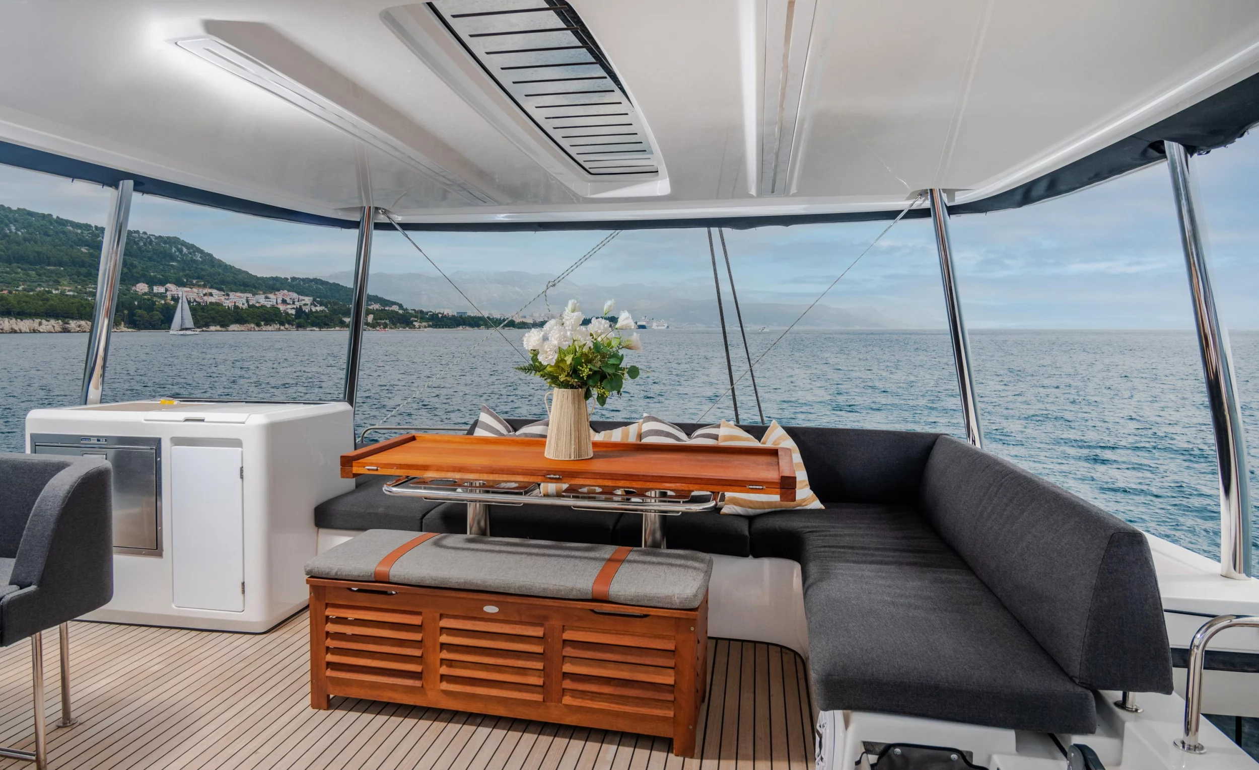 Lagoon 55 (PRINCESS S)  - 26