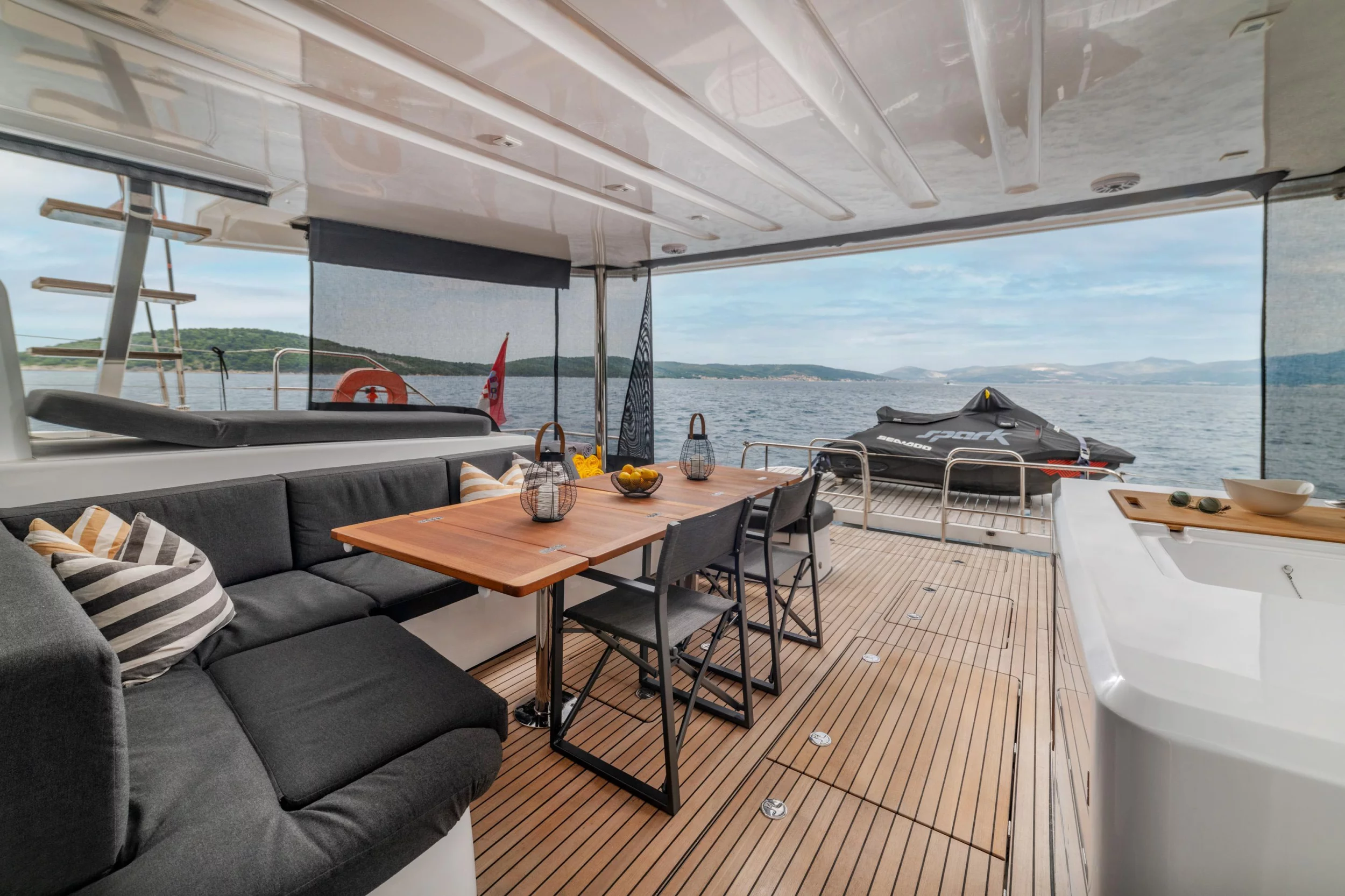 Lagoon 55 (PRINCESS S)  - 61