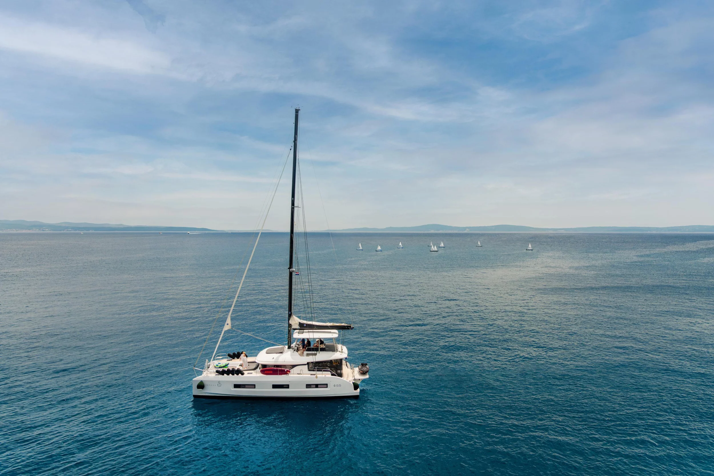 Lagoon 55 (PRINCESS S)  - 22