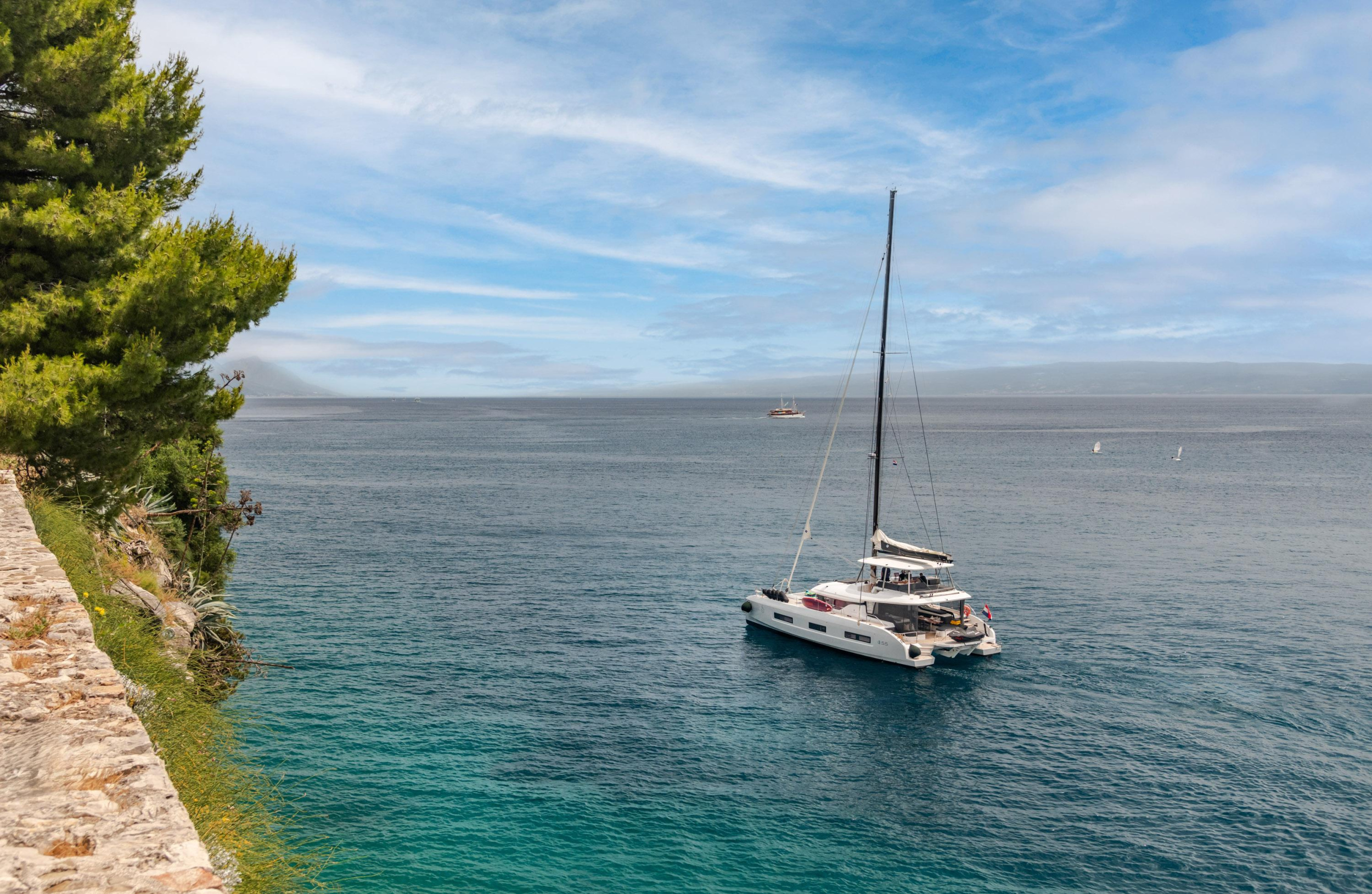 Photo #16 - Lagoon 55 (PRINCESS S) en Kastela - 61784