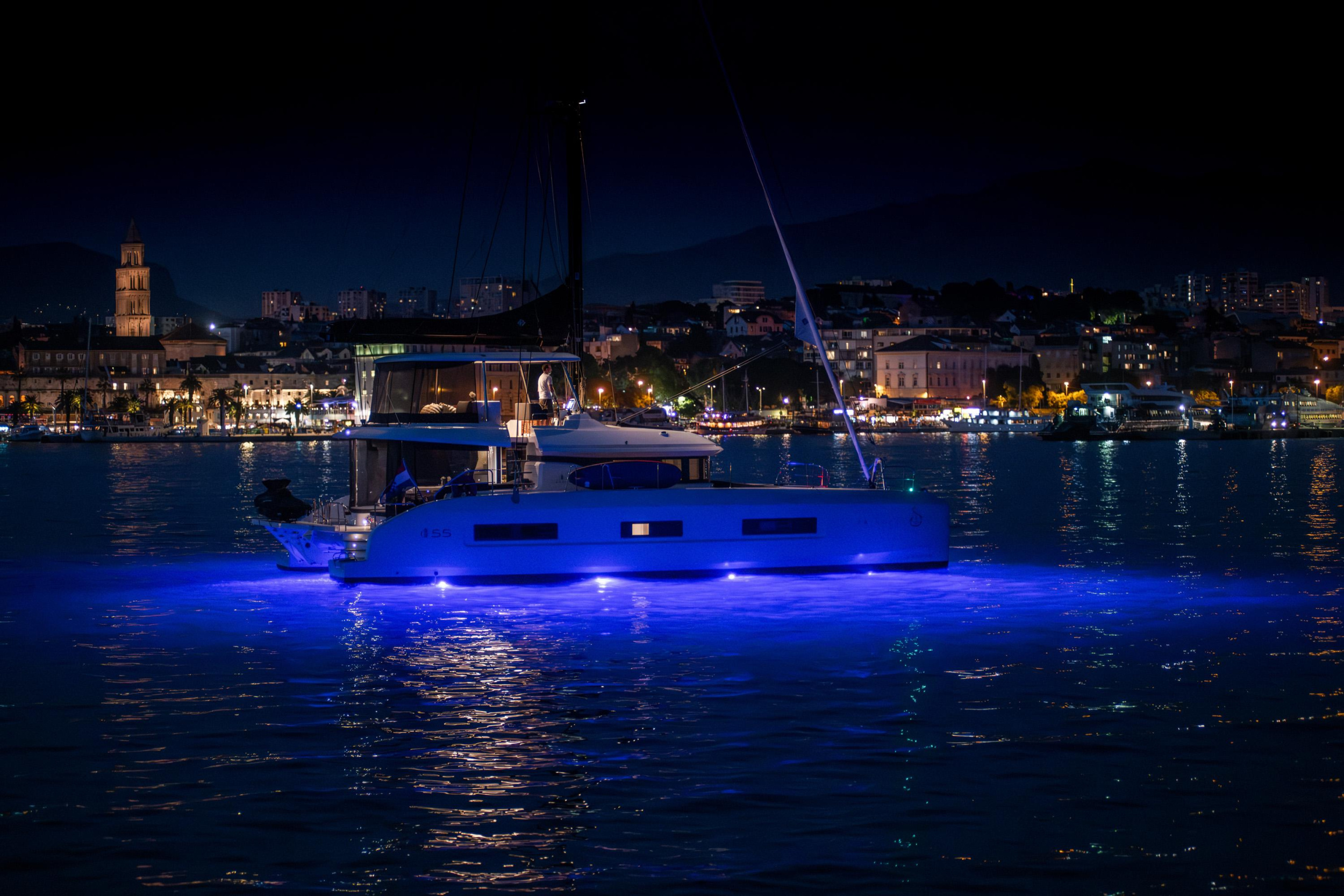 Photo #21 - Lagoon 55 (PRINCESS S) en Kastela - 61784