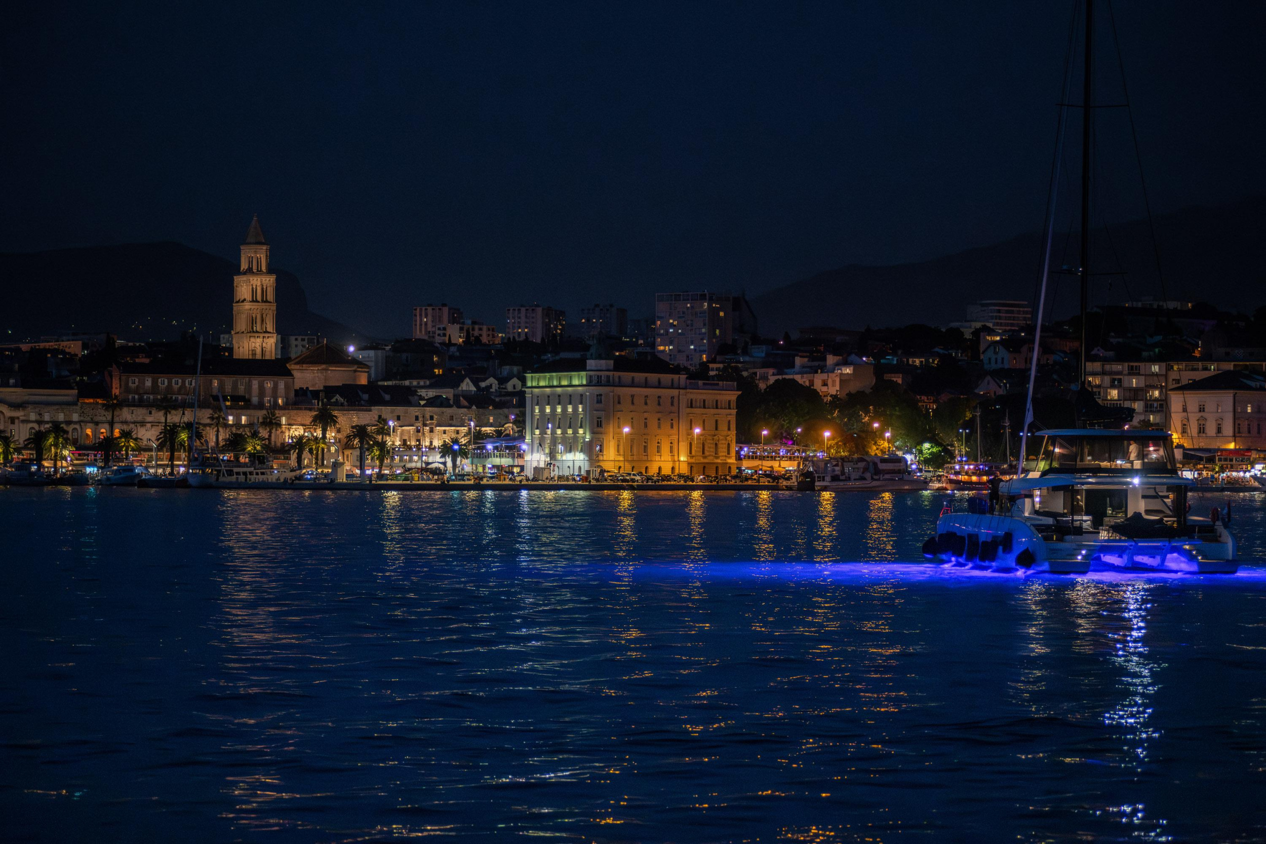 Photo #25 - Lagoon 55 (PRINCESS S) en Kastela - 61784