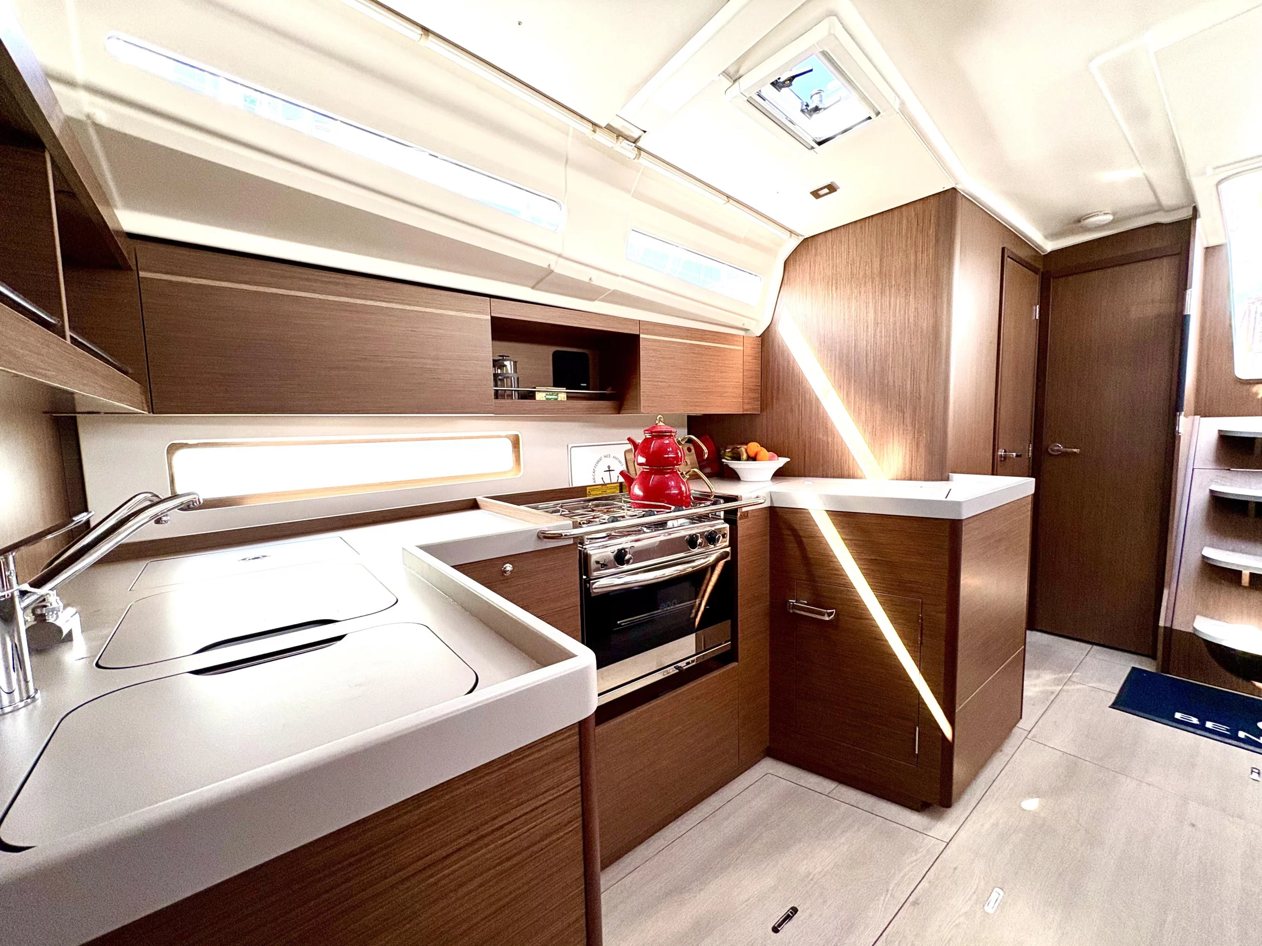 Oceanis 40.1 (Bestsennyy)  - 9