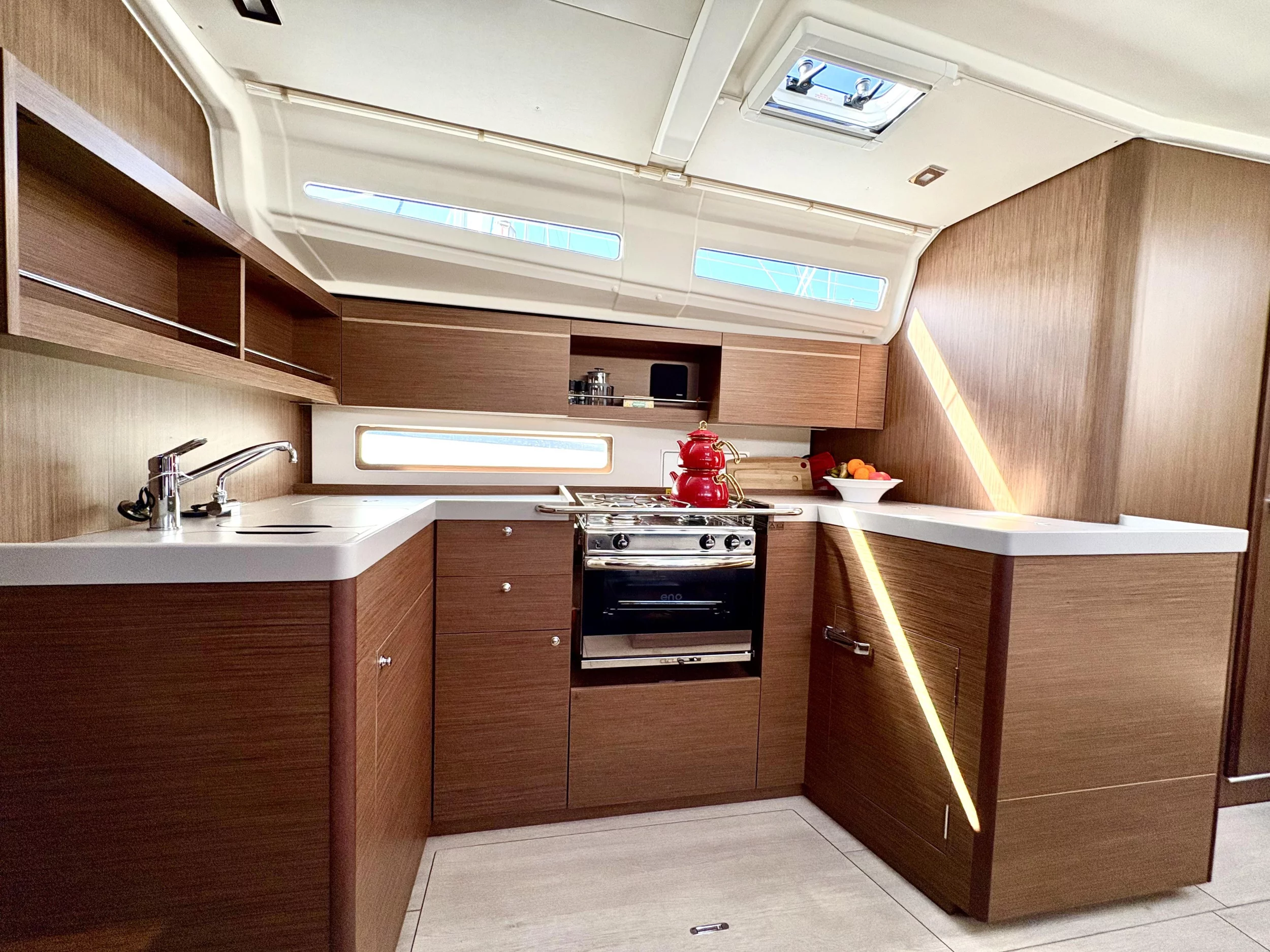 Oceanis 40.1 (Bestsennyy)  - 20