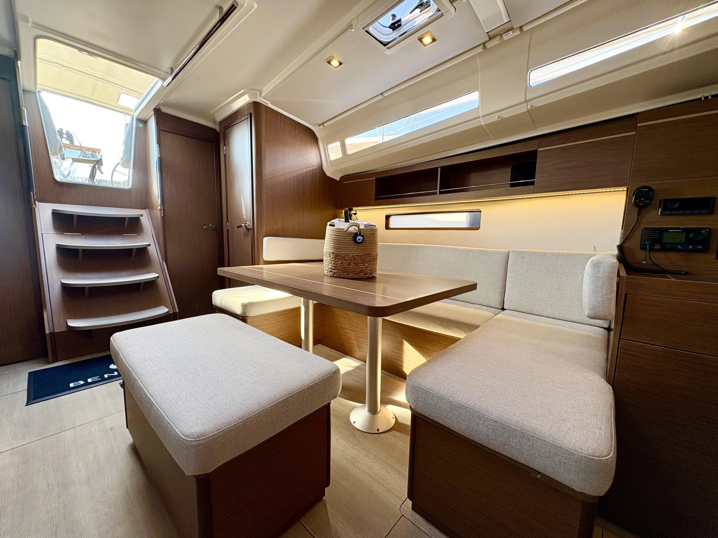 Oceanis 40.1 (Bestsennyy)  - 1
