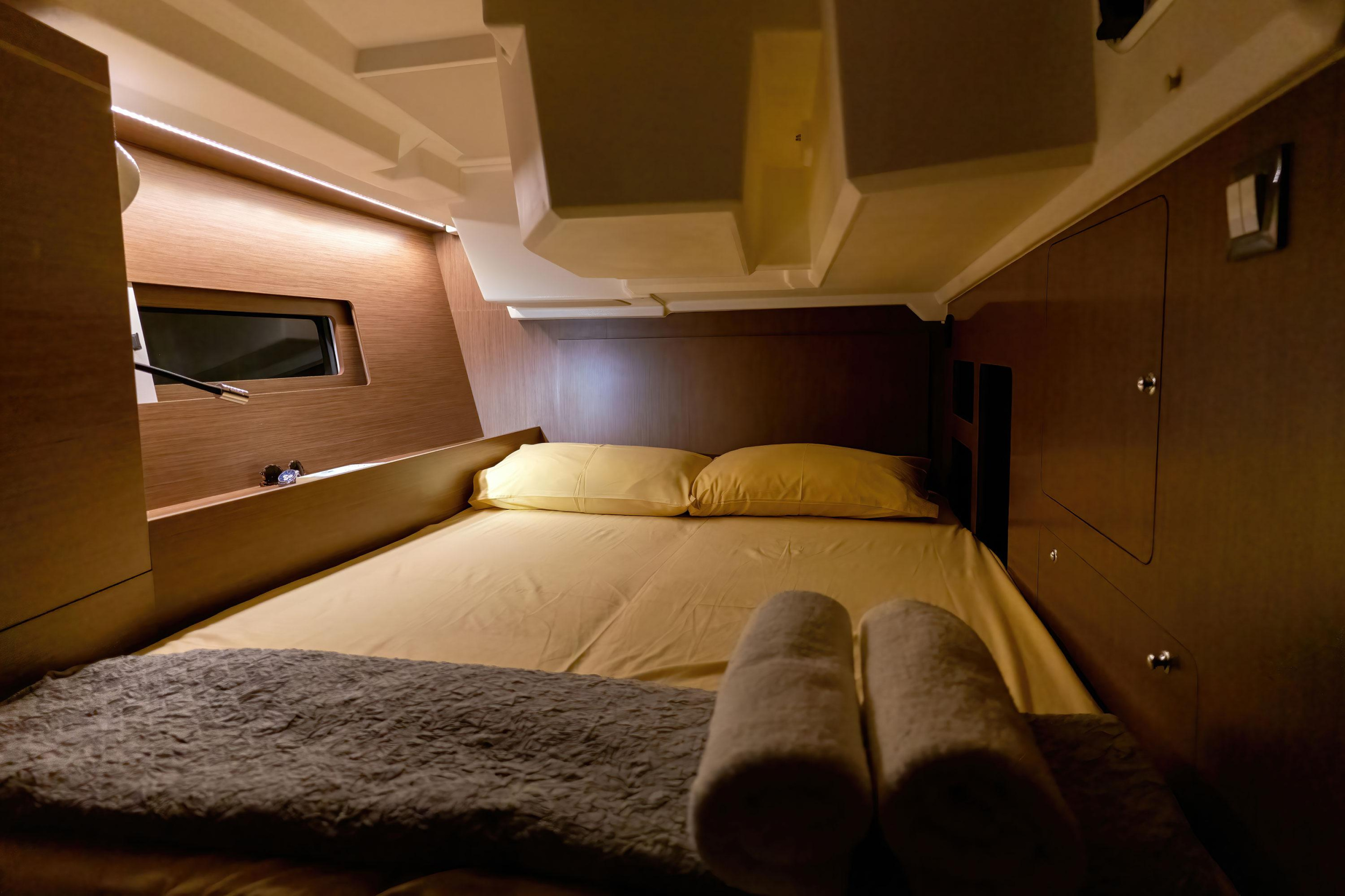 Photo #15 - Oceanis 46.1 ("Blue Odyssey, Beneteau Oceanis 46.1, 2020") en Nea Peramos - 17509