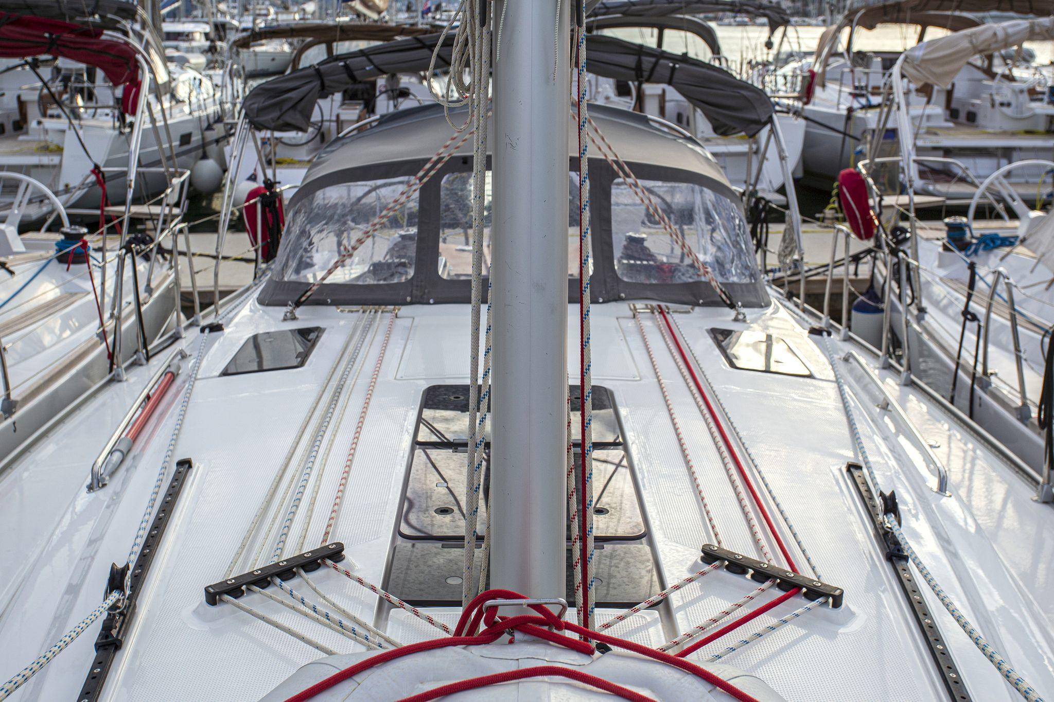 Photo #11 - Bavaria Cruiser 41 (Instagram) en Zadar - 18643