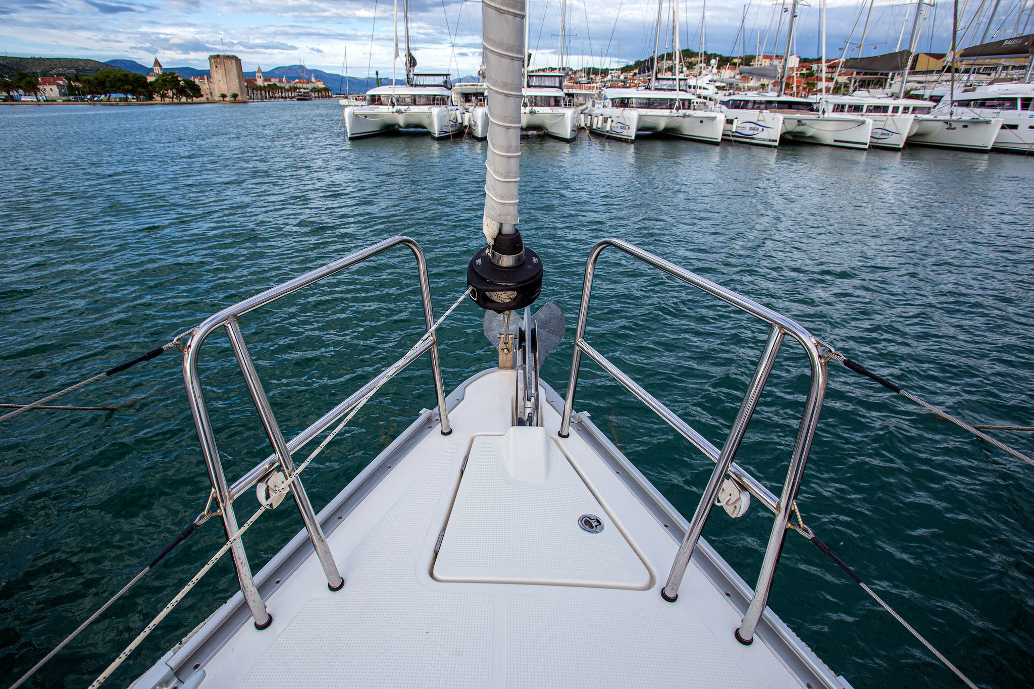 Photo #15 - Bavaria Cruiser 41 (Instagram) en Zadar - 18643
