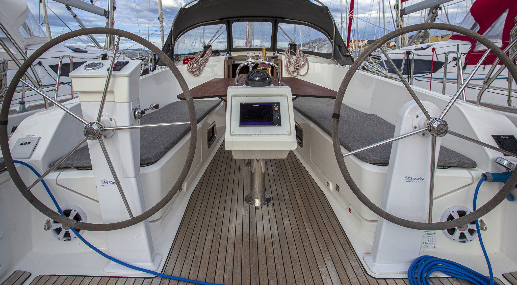 Photo #5 - Bavaria Cruiser 41 (Instagram) en Zadar - 18643