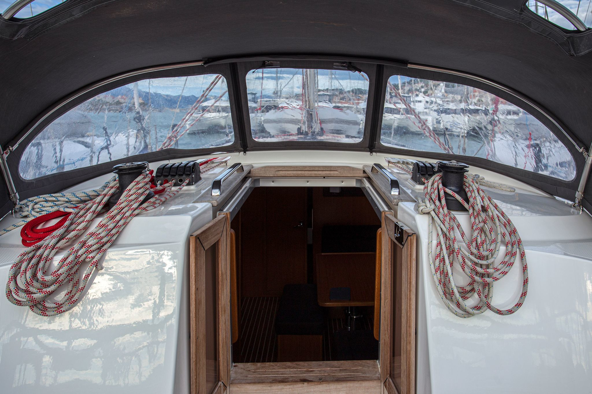 Photo #9 - Bavaria Cruiser 41 (Instagram) en Zadar - 18643