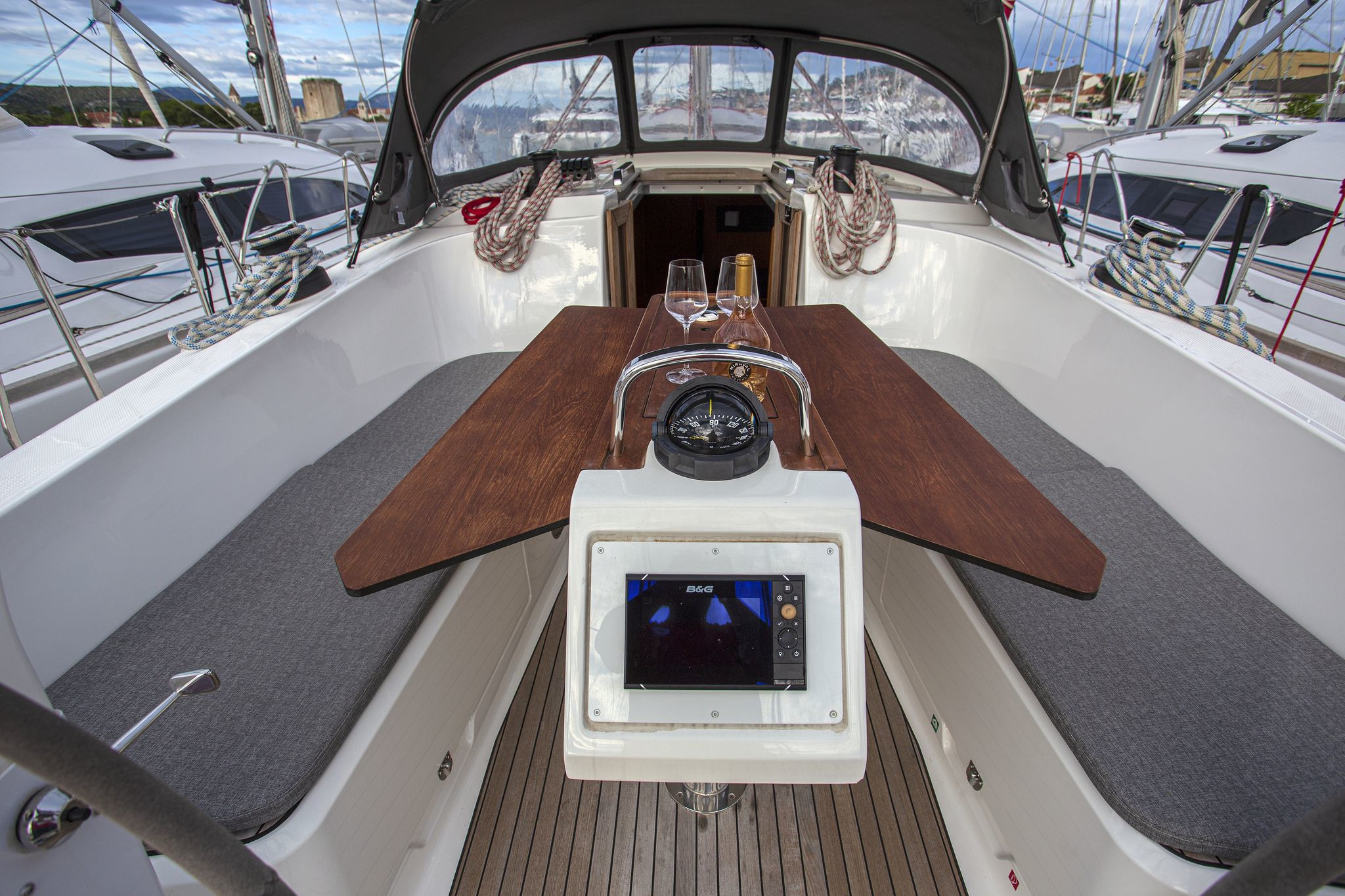 Photo #19 - Bavaria Cruiser 41 (Instagram) en Zadar - 18643