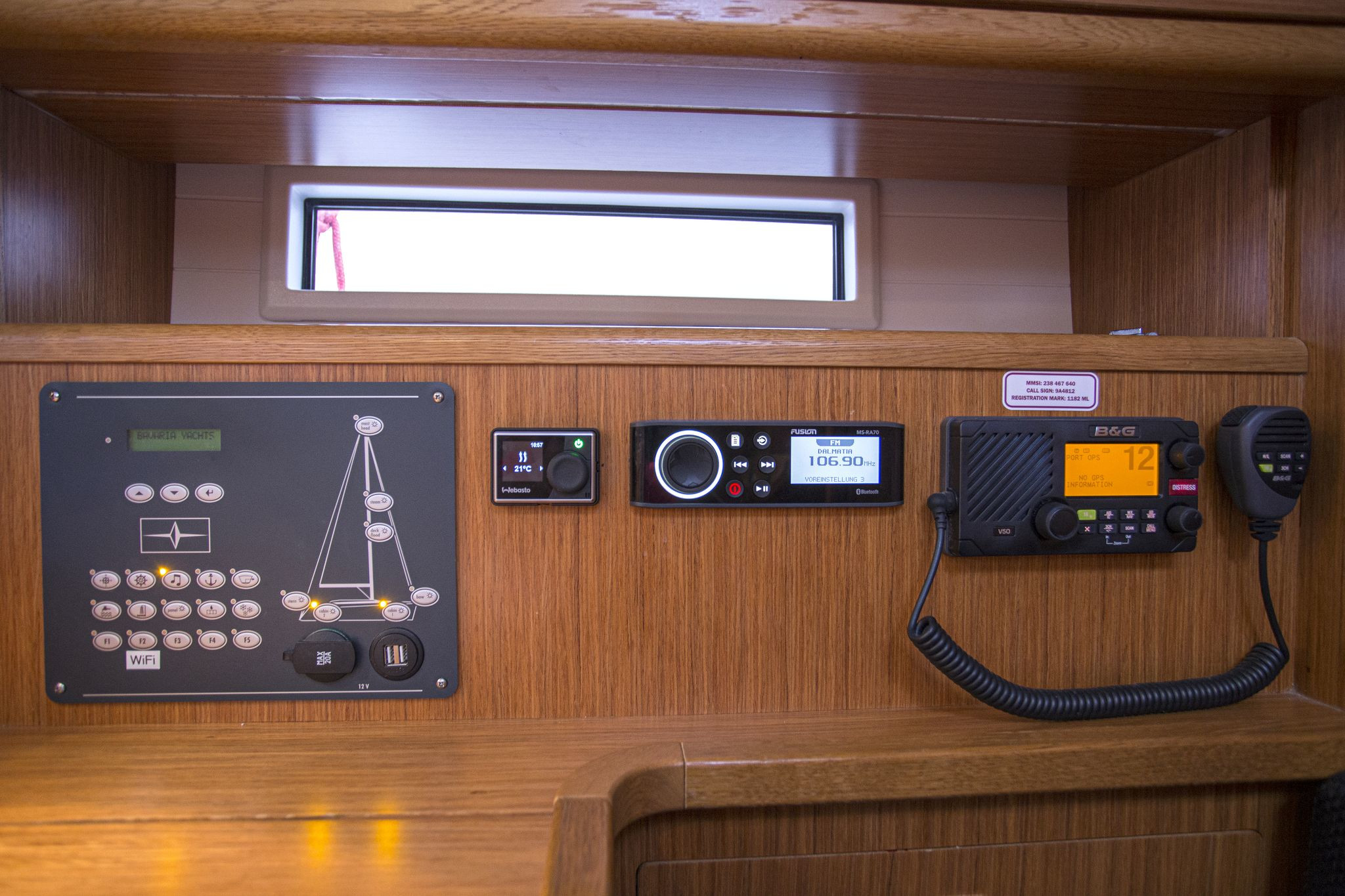 Photo #14 - Bavaria Cruiser 41 (Instagram) en Zadar - 18643