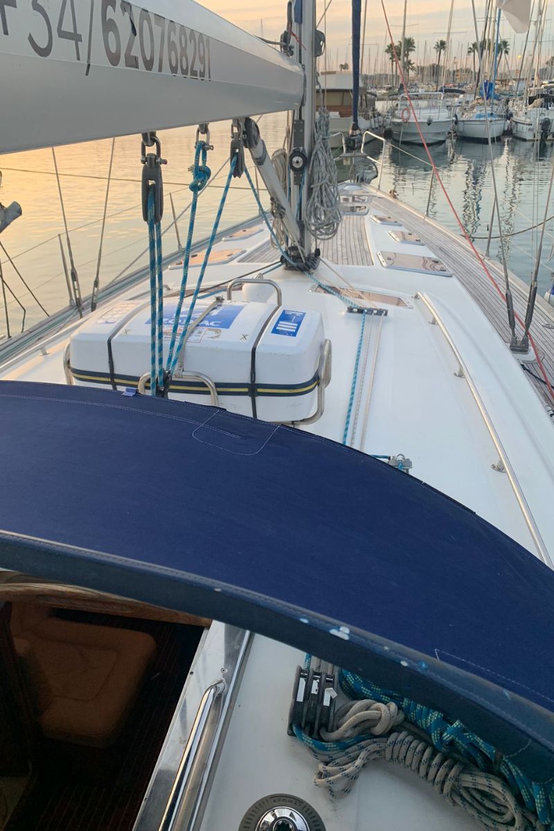 Photo #4 - Bavaria 50 (Maha) in Les Riaux - 18650