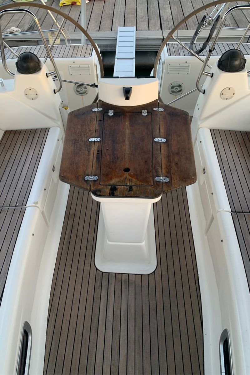 Photo #7 - Bavaria 50 (Maha) in Les Riaux - 18650