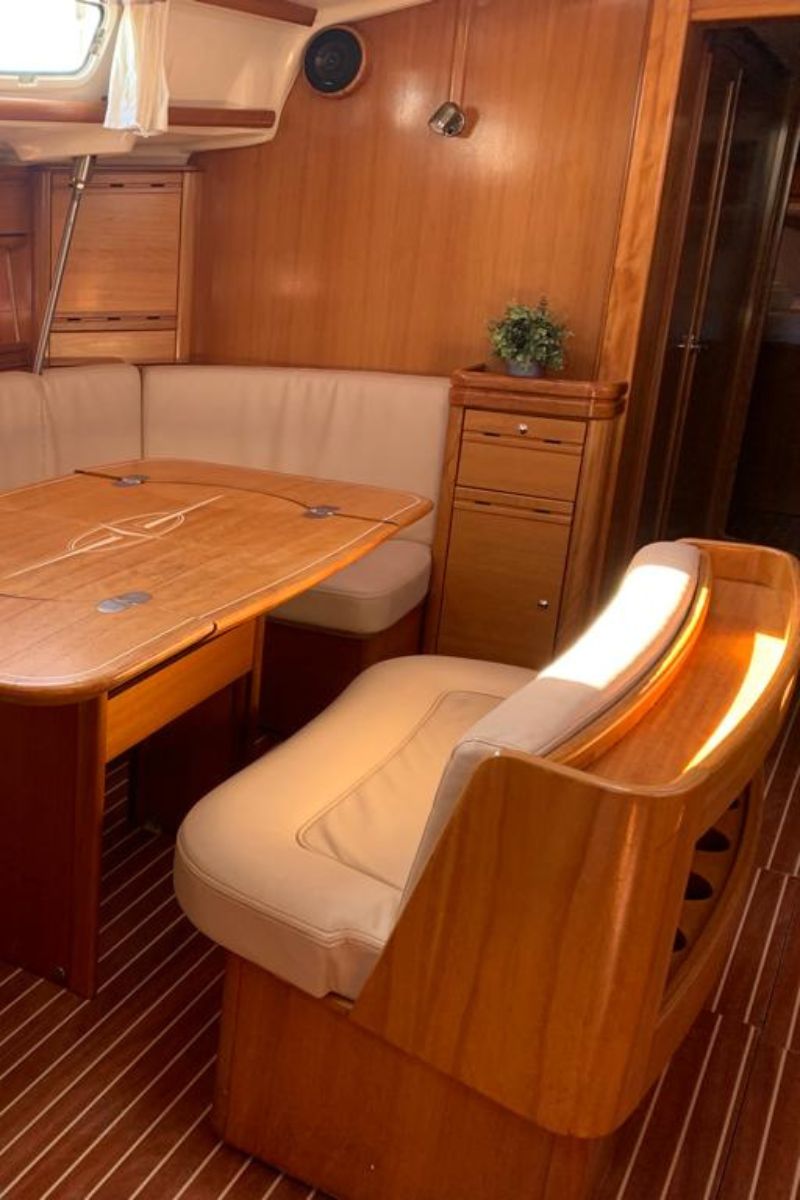 Photo #8 - Bavaria 50 (Maha) in Les Riaux - 18650