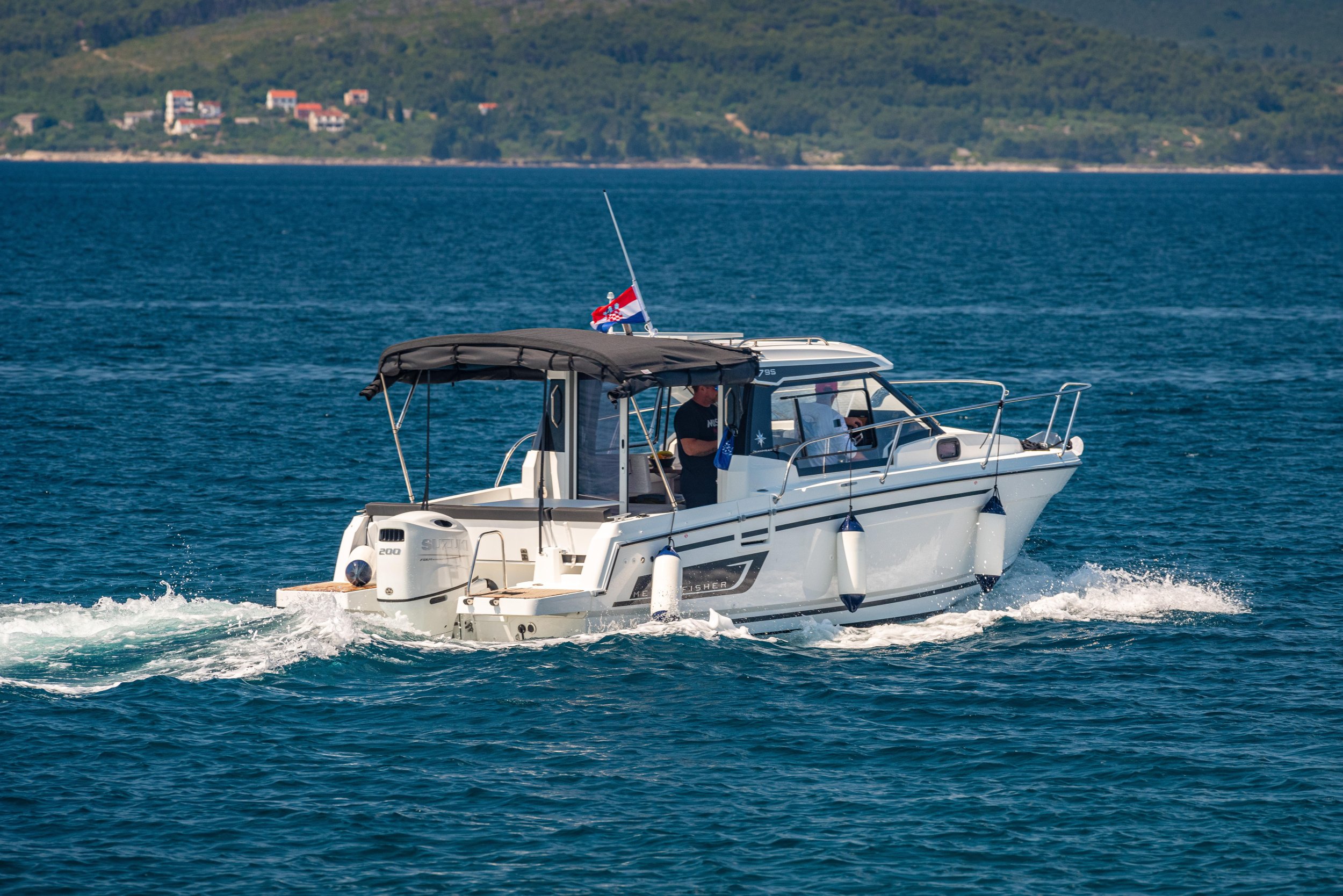Photo #72 - Merry Fisher 795 (KlaPa) en Novigrad - 18659