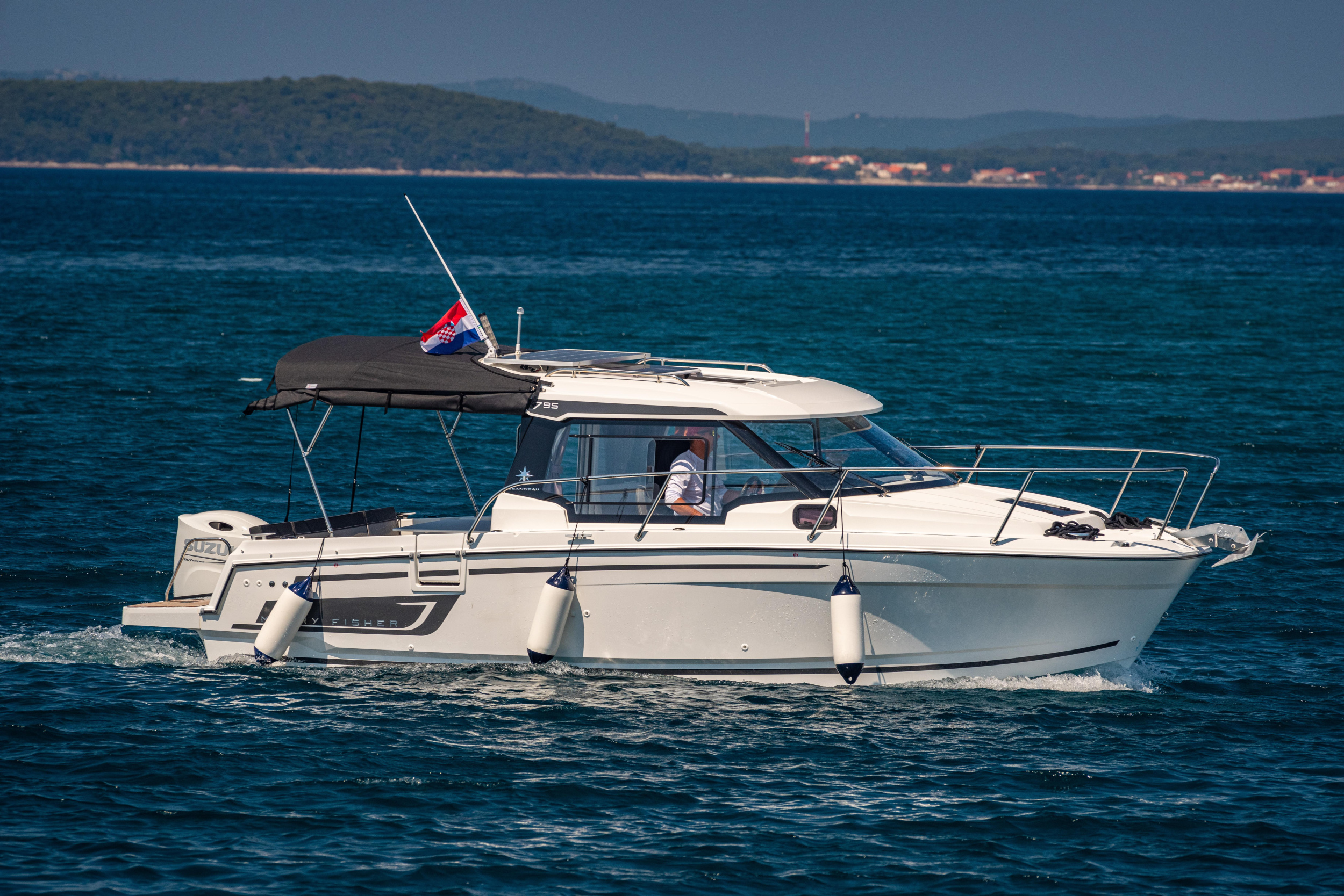 Photo #16 - Merry Fisher 795 (KlaPa) en Novigrad - 18659