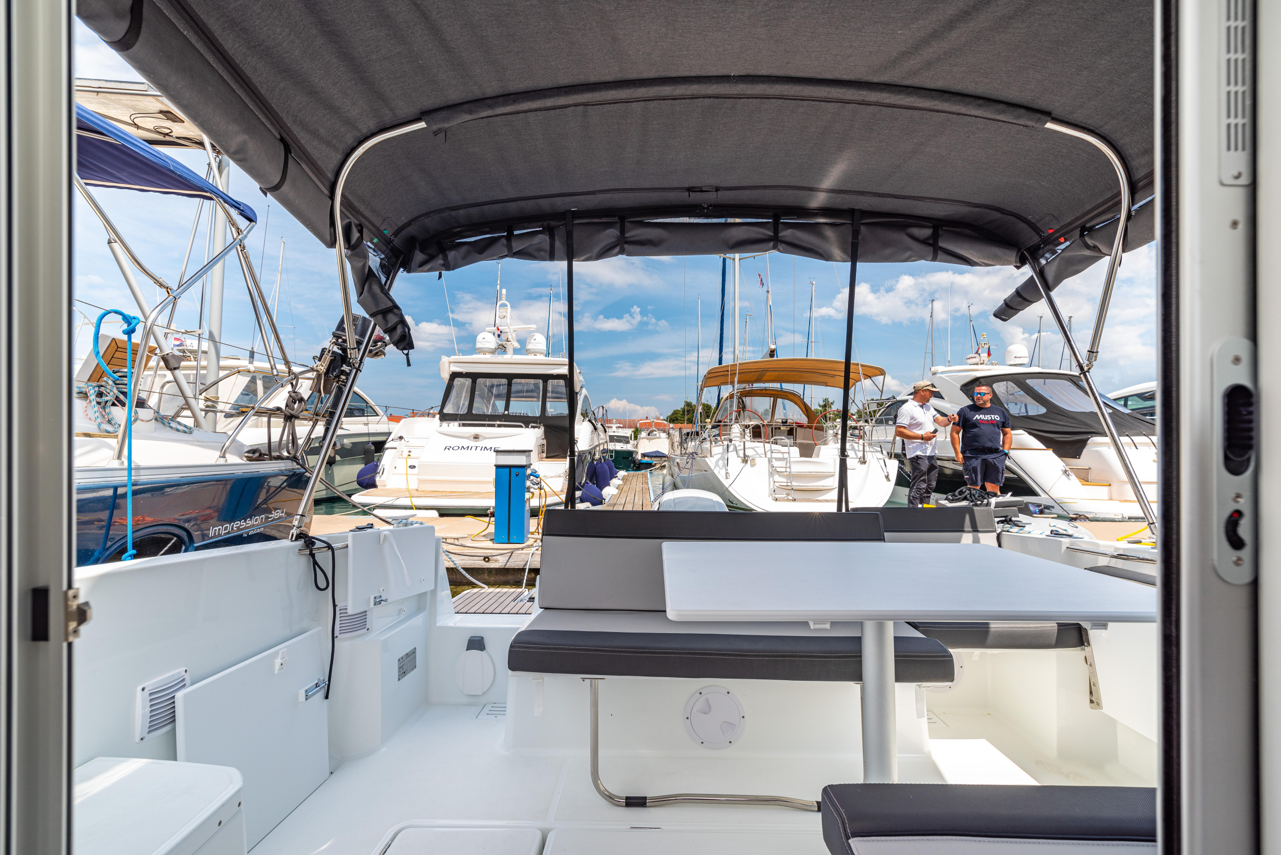 Photo #36 - Merry Fisher 795 (KlaPa) en Novigrad - 18659