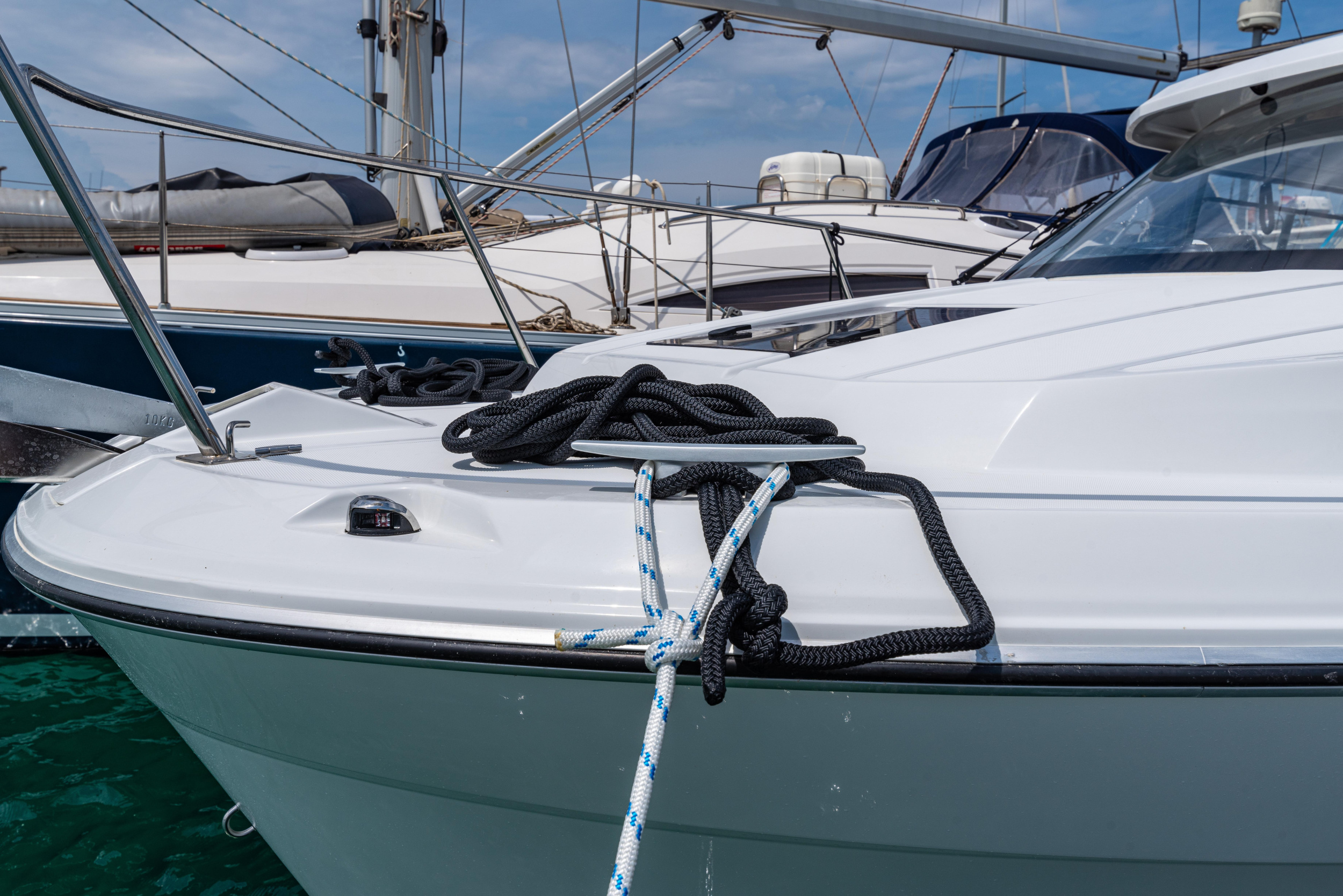 Photo #14 - Merry Fisher 795 (KlaPa) en Novigrad - 18659