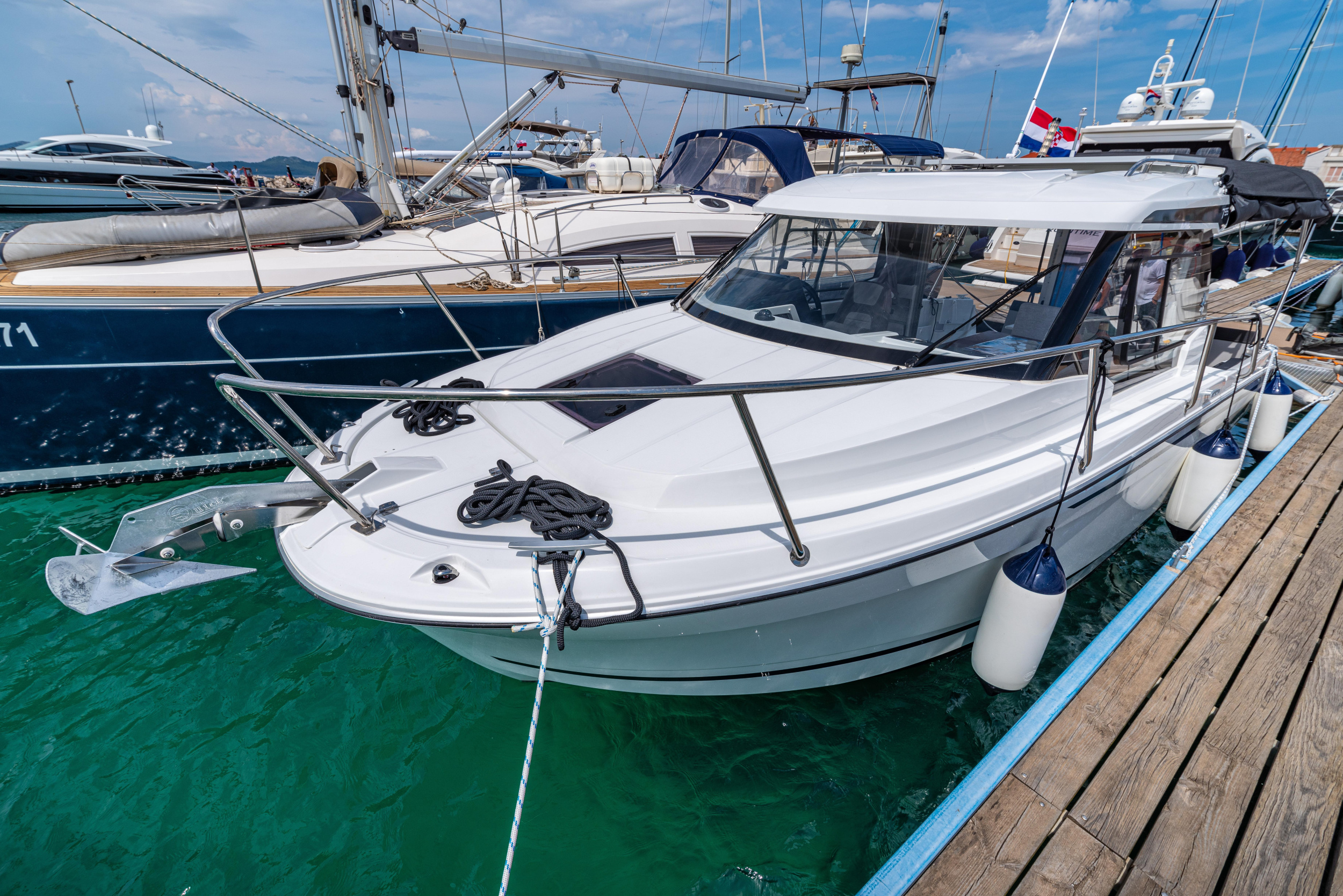 Photo #25 - Merry Fisher 795 (KlaPa) en Novigrad - 18659