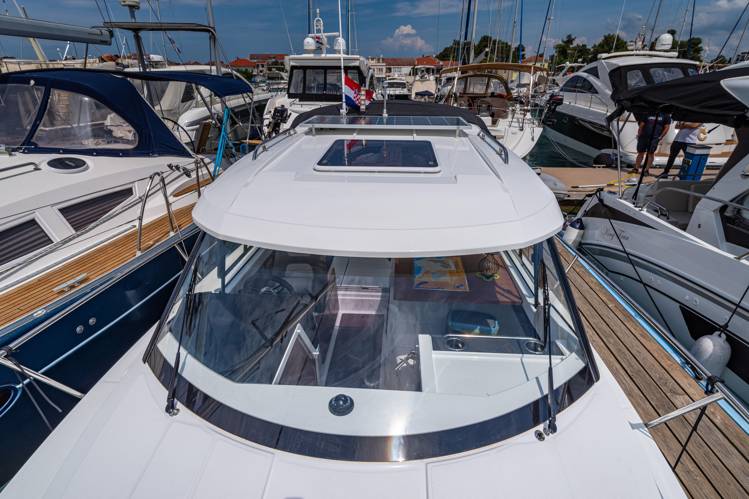 Photo #54 - Merry Fisher 795 (KlaPa) en Novigrad - 18659
