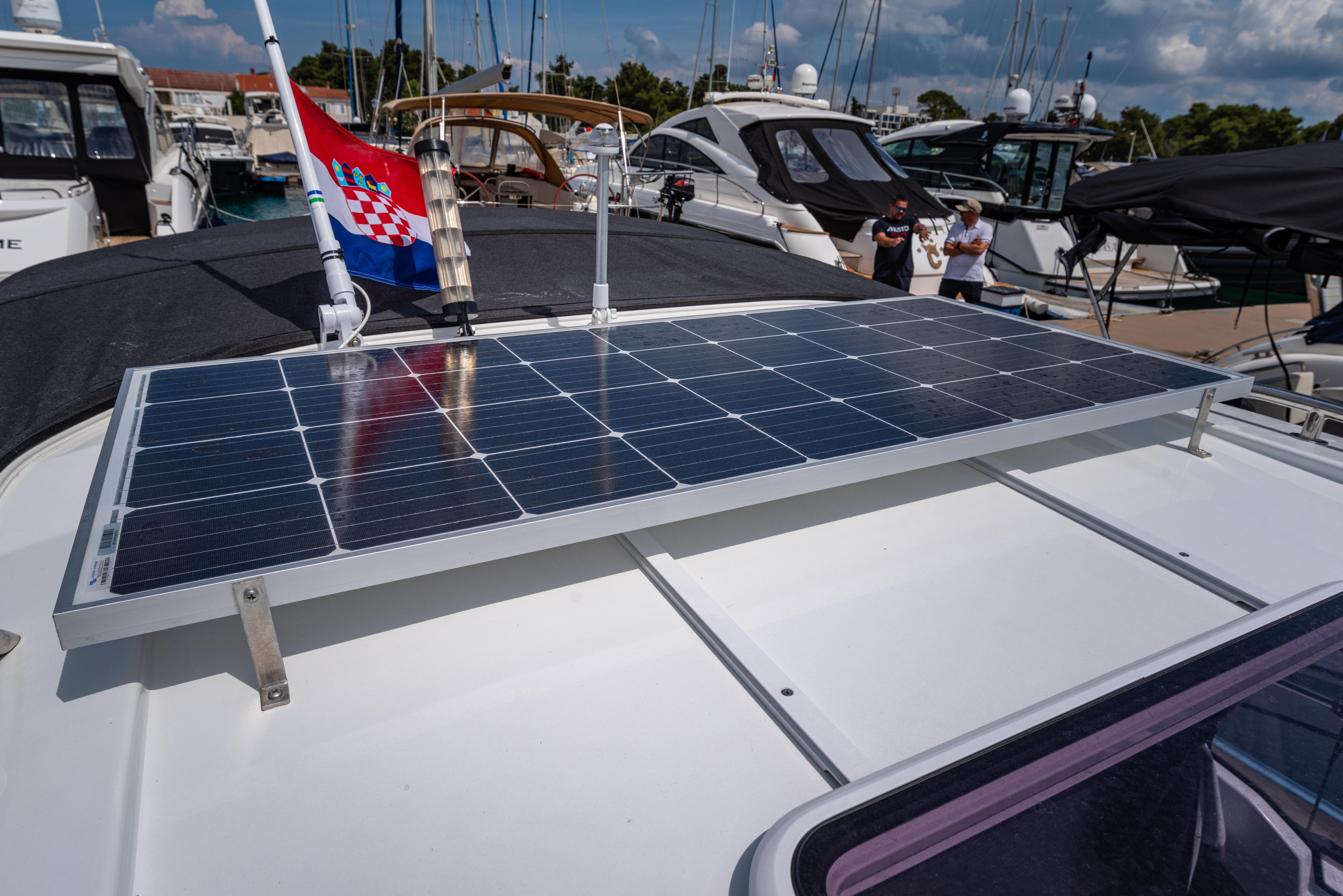 Photo #2 - Merry Fisher 795 (KlaPa) en Novigrad - 18659