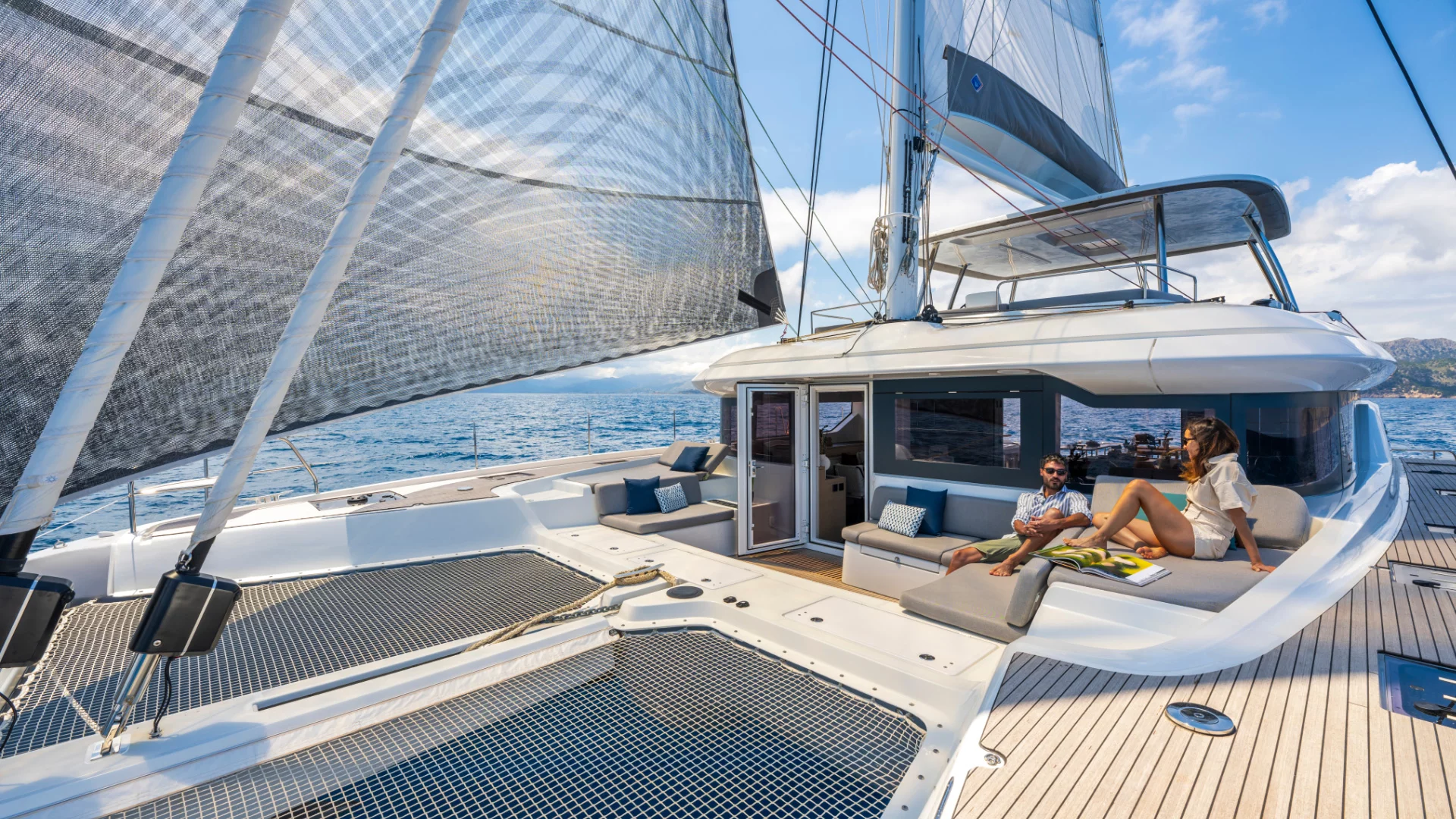 Lagoon 60 (PRINCESS KARLA)  - 24