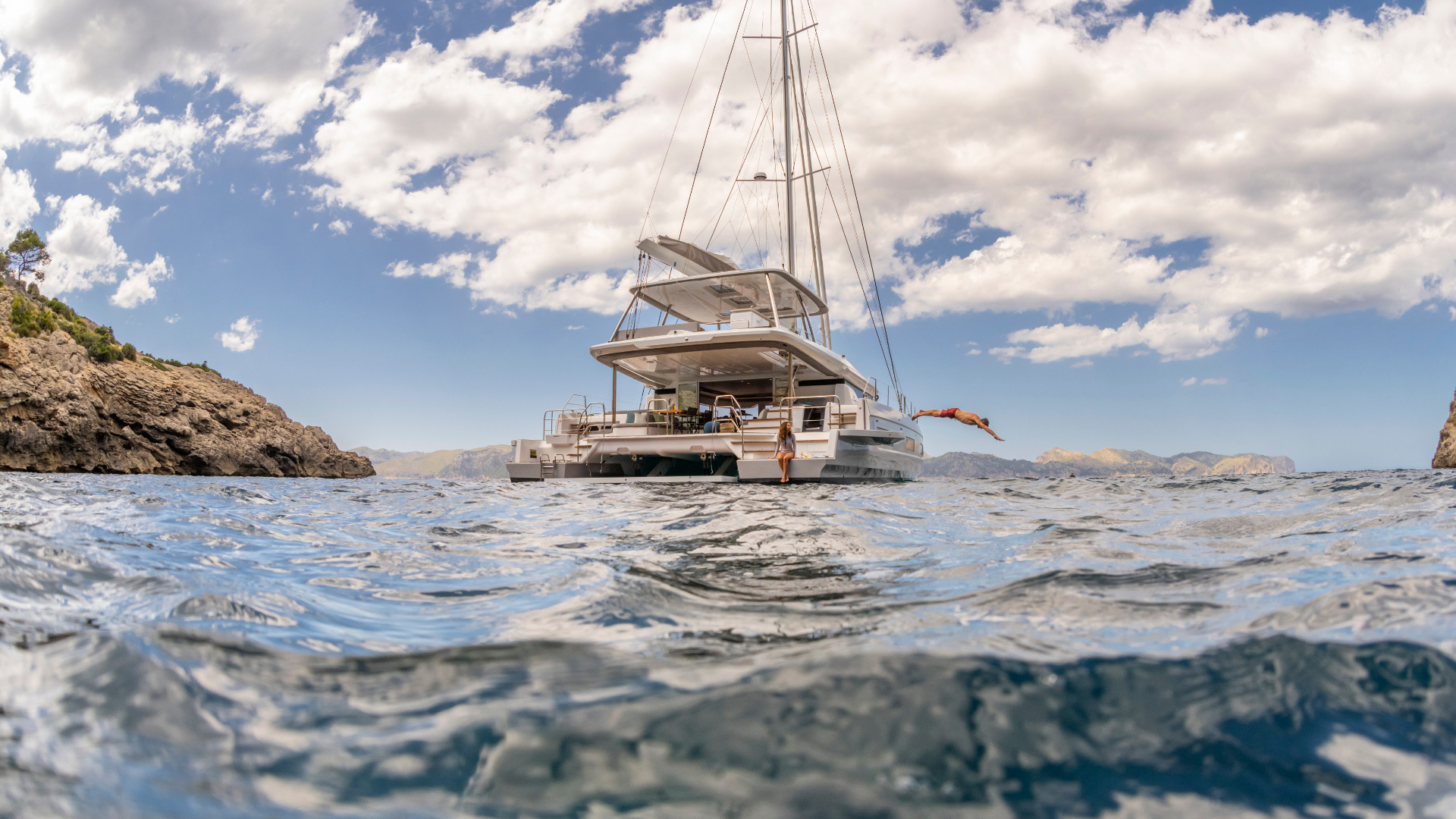 Photo #18 - Lagoon 60 (PRINCESS KARLA) in Kastela - 61783