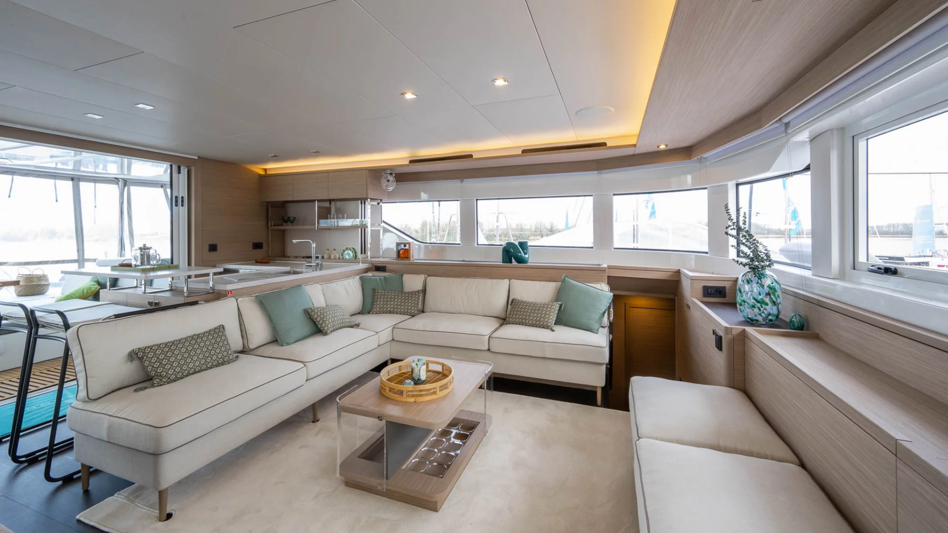 Lagoon 60 (PRINCESS KARLA)  - 5
