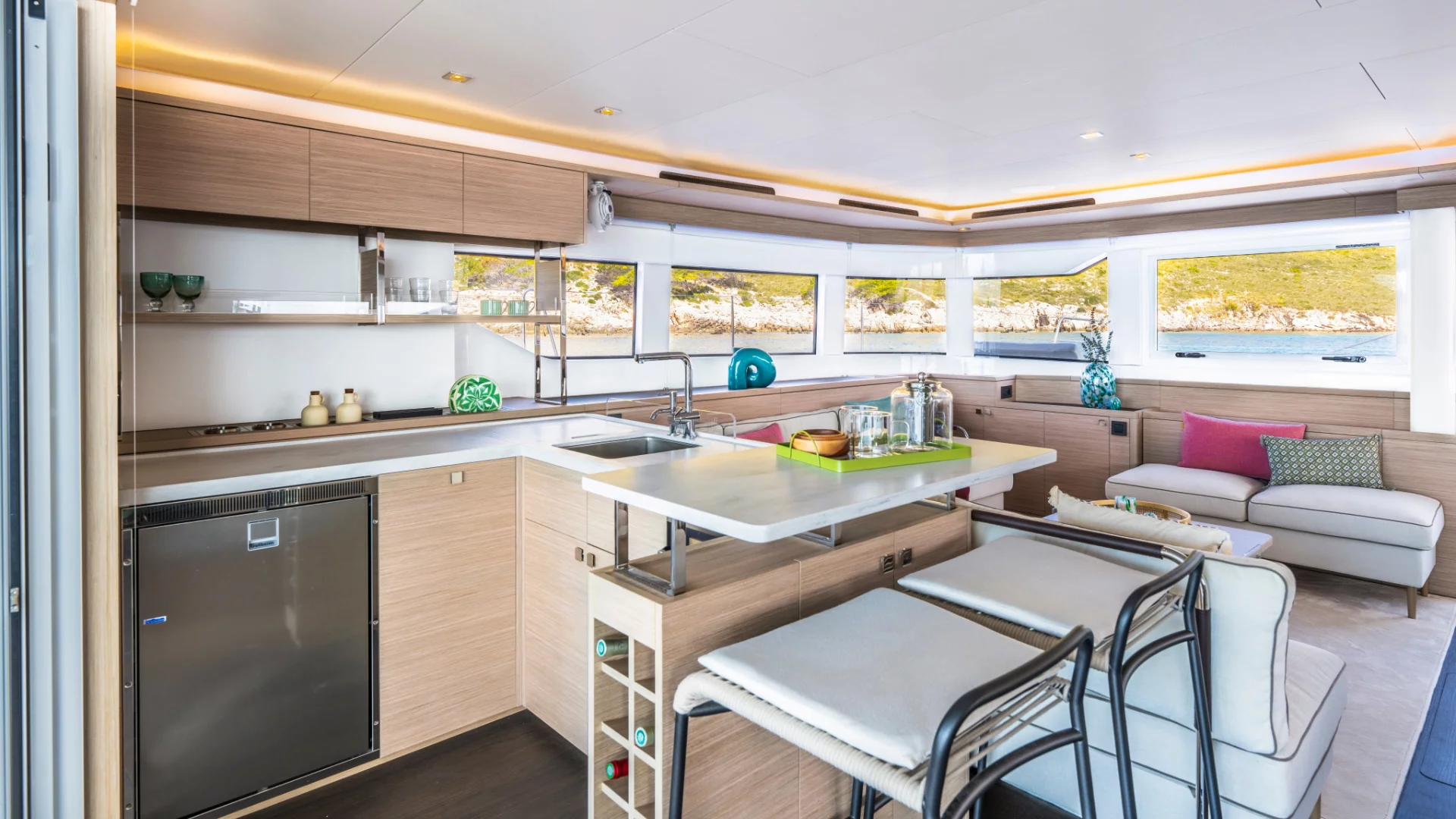 Lagoon 60 (PRINCESS KARLA)  - 22