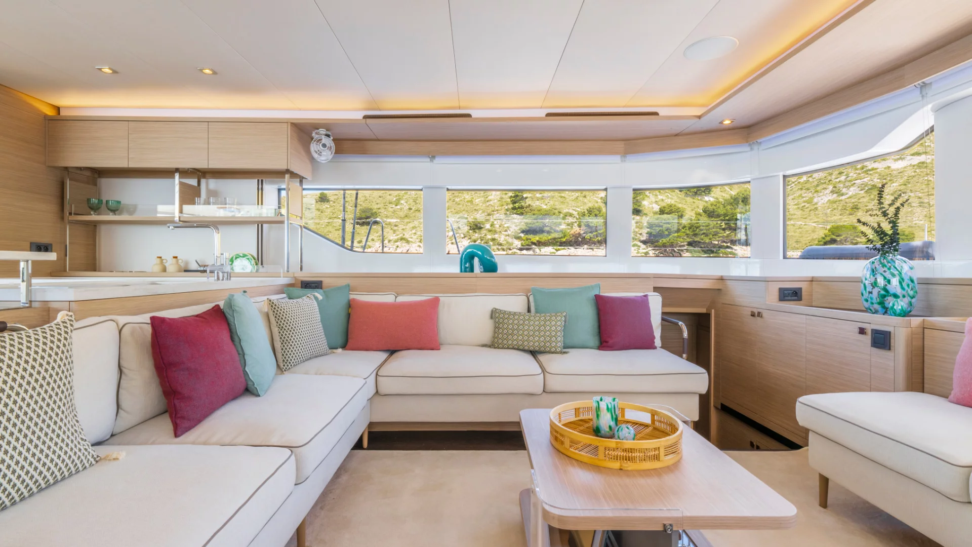 Lagoon 60 (PRINCESS KARLA)  - 23