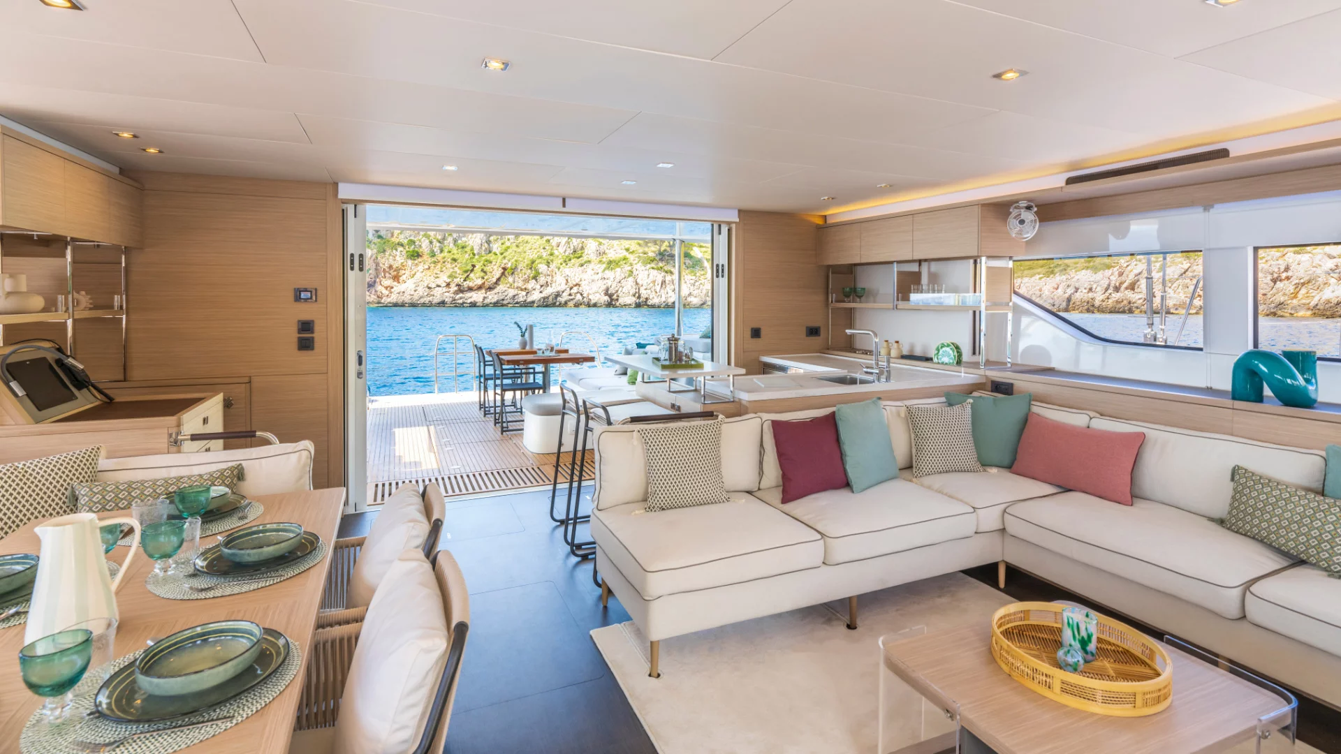 Lagoon 60 (PRINCESS KARLA)  - 11